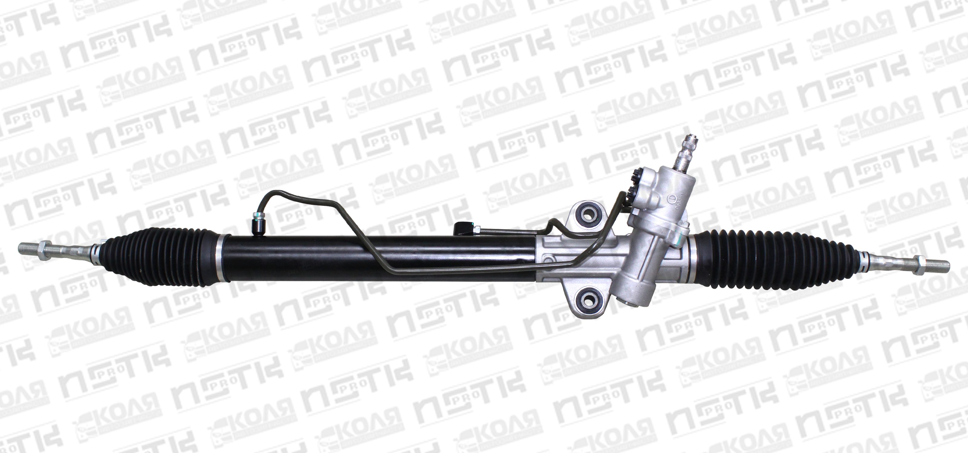 Рулевая рейка RHD Mitsubishi L200 KB4T 4WD 2005-2015 (NSTK)
