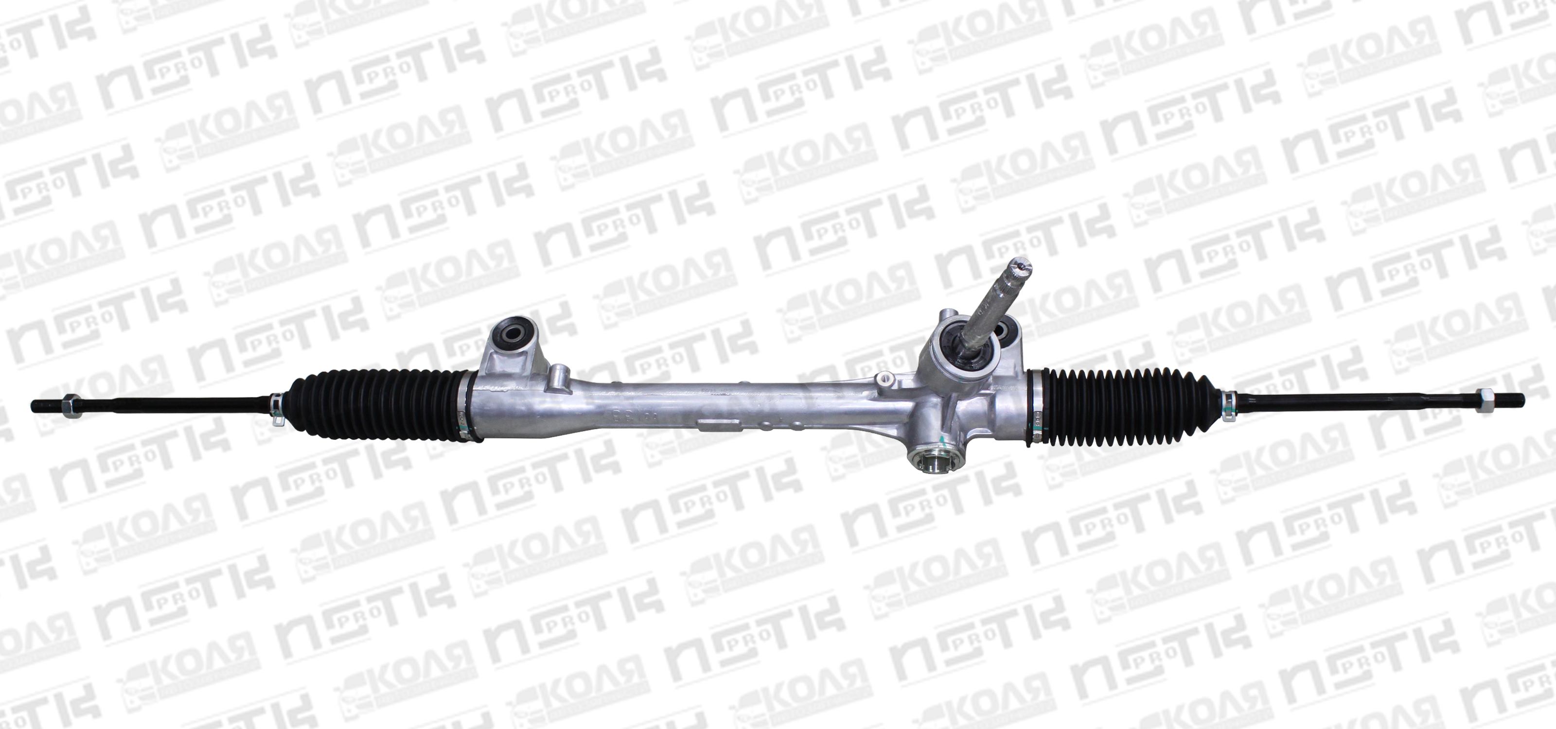 Рулевая рейка RHD Mitsubishi Mirage A03A A05A 2012- (NSTK)