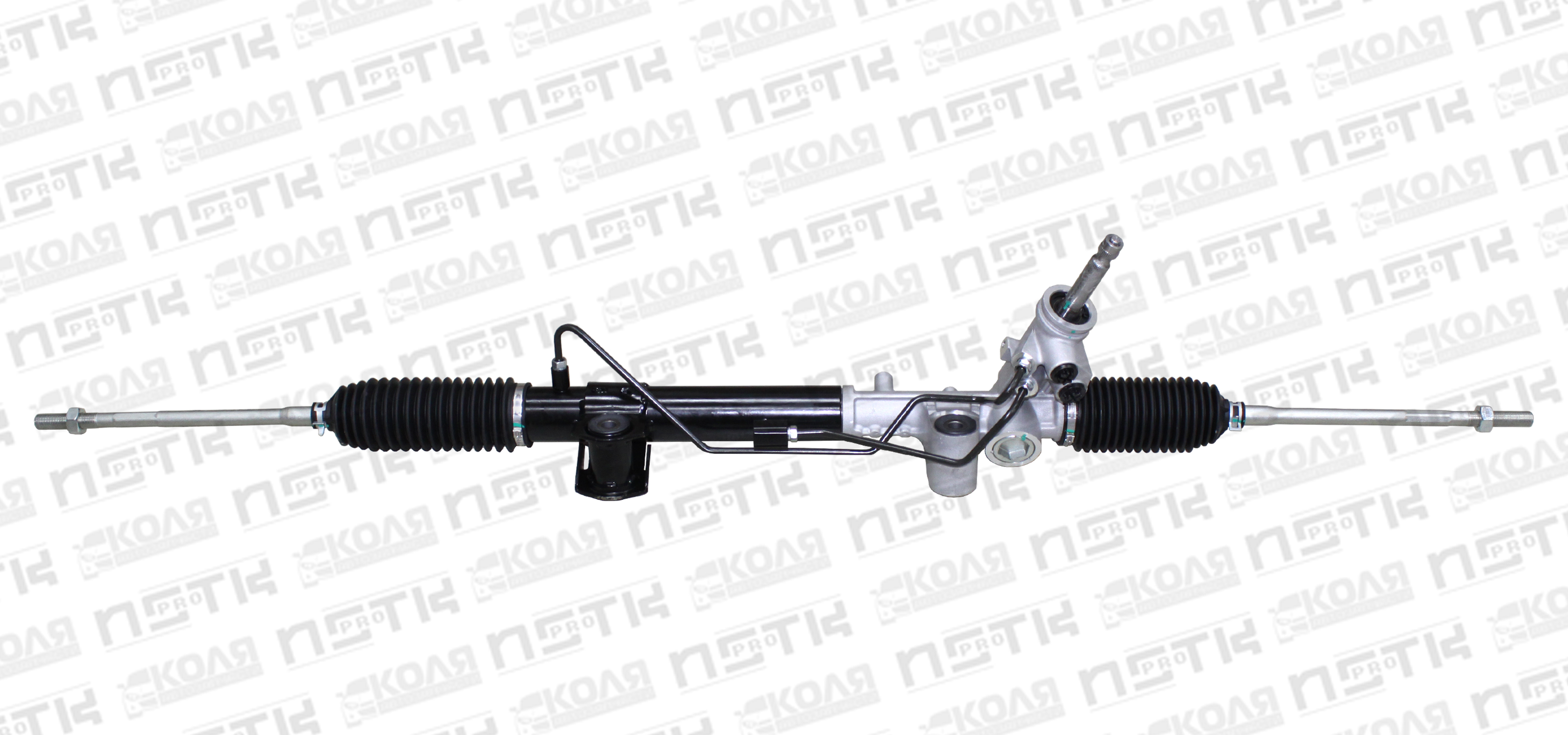 Рулевая рейка RHD Mitsubishi Outlander CW5W 2005-2013 (NSTK)