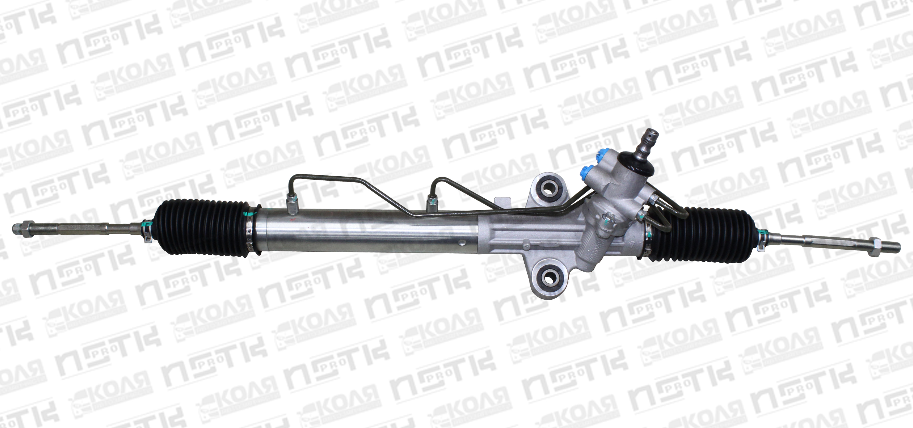 Рулевая рейка RHD Toyota Hiace / Regius Ace H200 узкая база (NSTK)