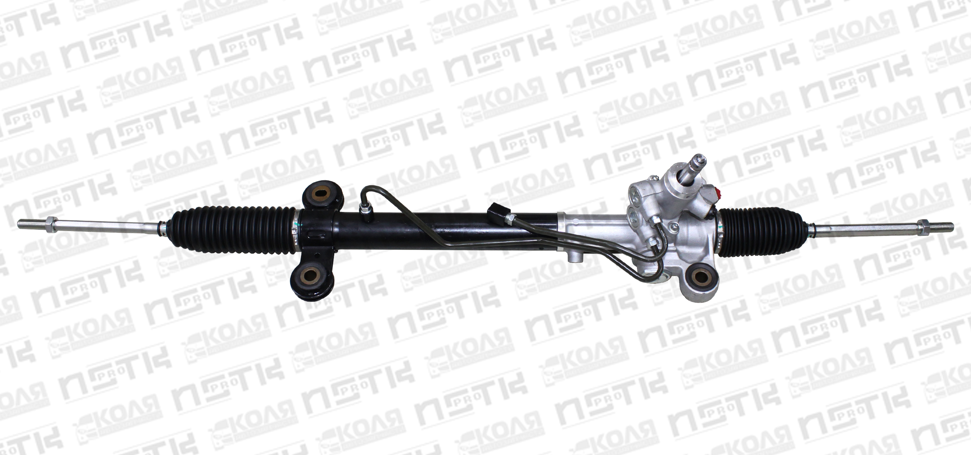 Рулевая рейка RHD тяга M14*1.5 Honda CRV RE3 RE4 RE5 RE6 RE7 (NSTKPRO)