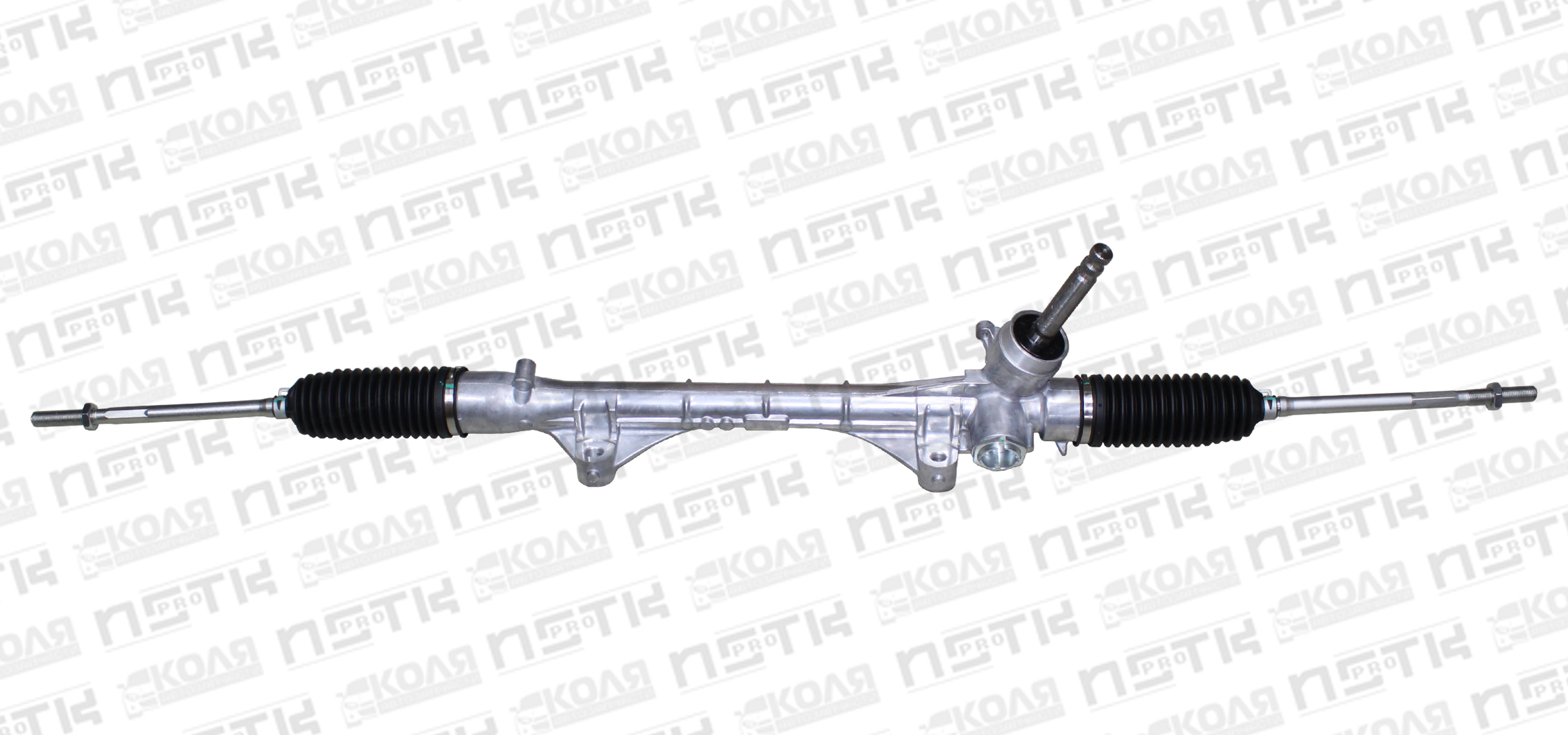 Рулевая рейка RHD тяга M14*1.5 Mitsubishi Outlander GG2W GF2W GF3W GF6W GF7W GF8W Mitsubishi ASX GA1W GA2W GA3W GA4W GA5W GA6W GA7W GA8W GA9W Mitsubishi RVR GA3W GA4W (NSTKPRO)