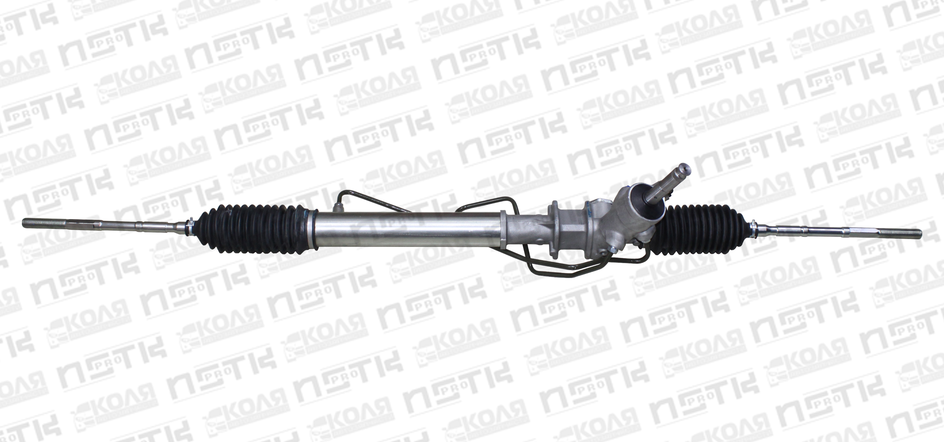 Рулевая рейка RHD тяга M14*1.5 Subaru Forester SG5 SG9 (NSTK)
