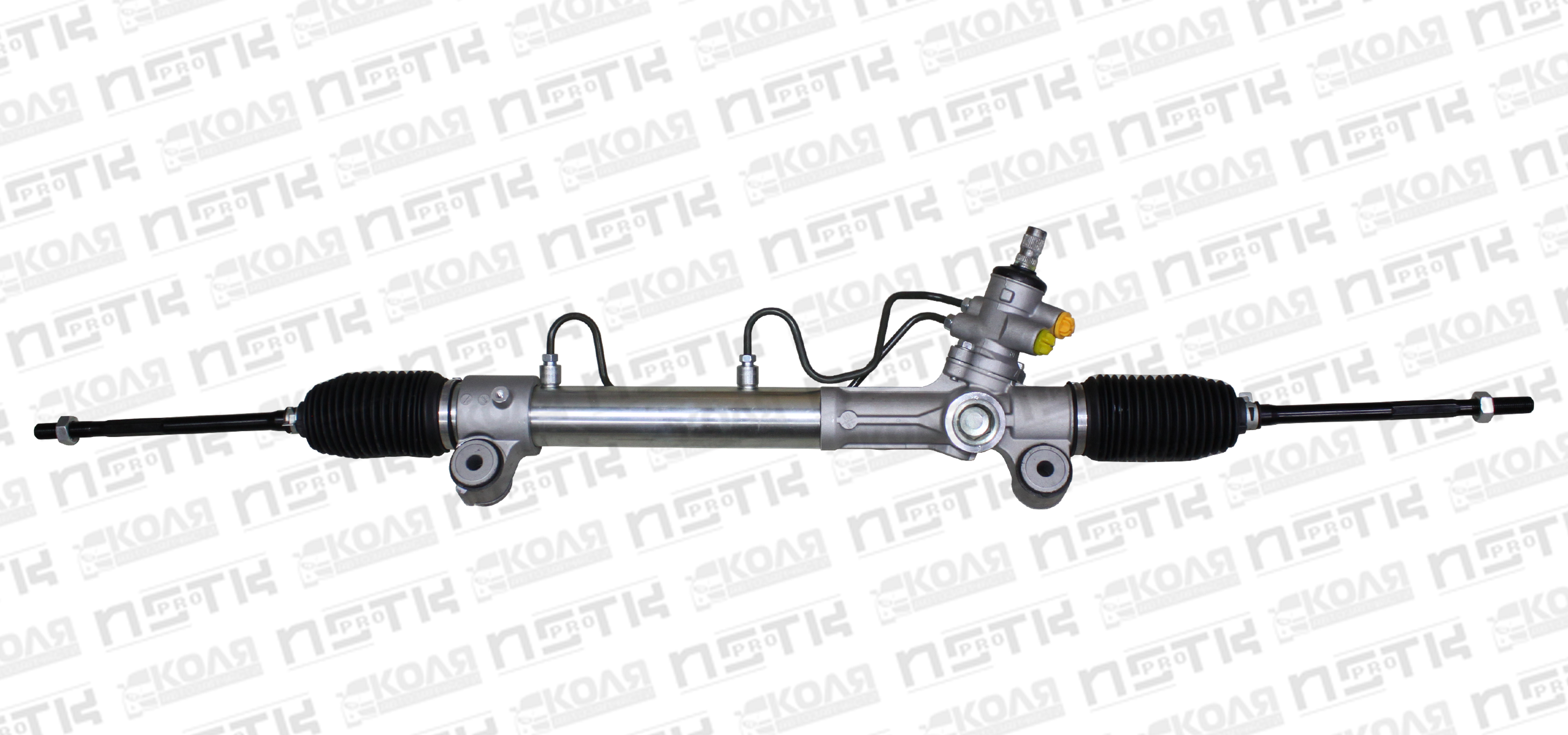 Рулевая рейка RHD тяга M14*1.5 Toyota Corolla Spacio ZZE124 Toyota WiLL VS ZZE129 Toyota Wish ZNE14 (NSTKPRO)