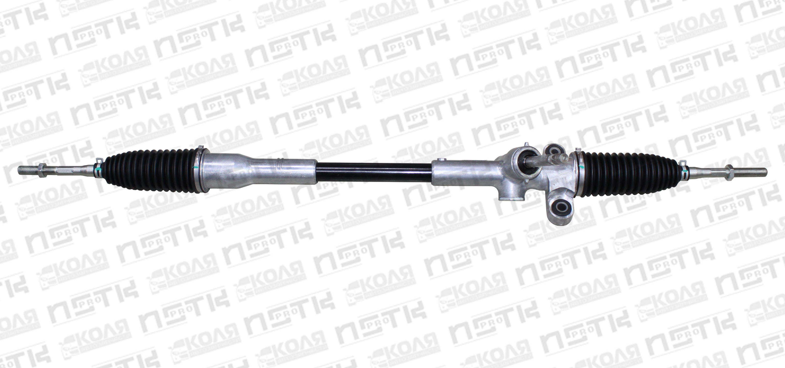 Рулевая рейка RHD тяга M14*1.5 Toyota Passo KGC30 KGC35 Daihatsu Boon M600S M601S M610S (NSTKPRO)