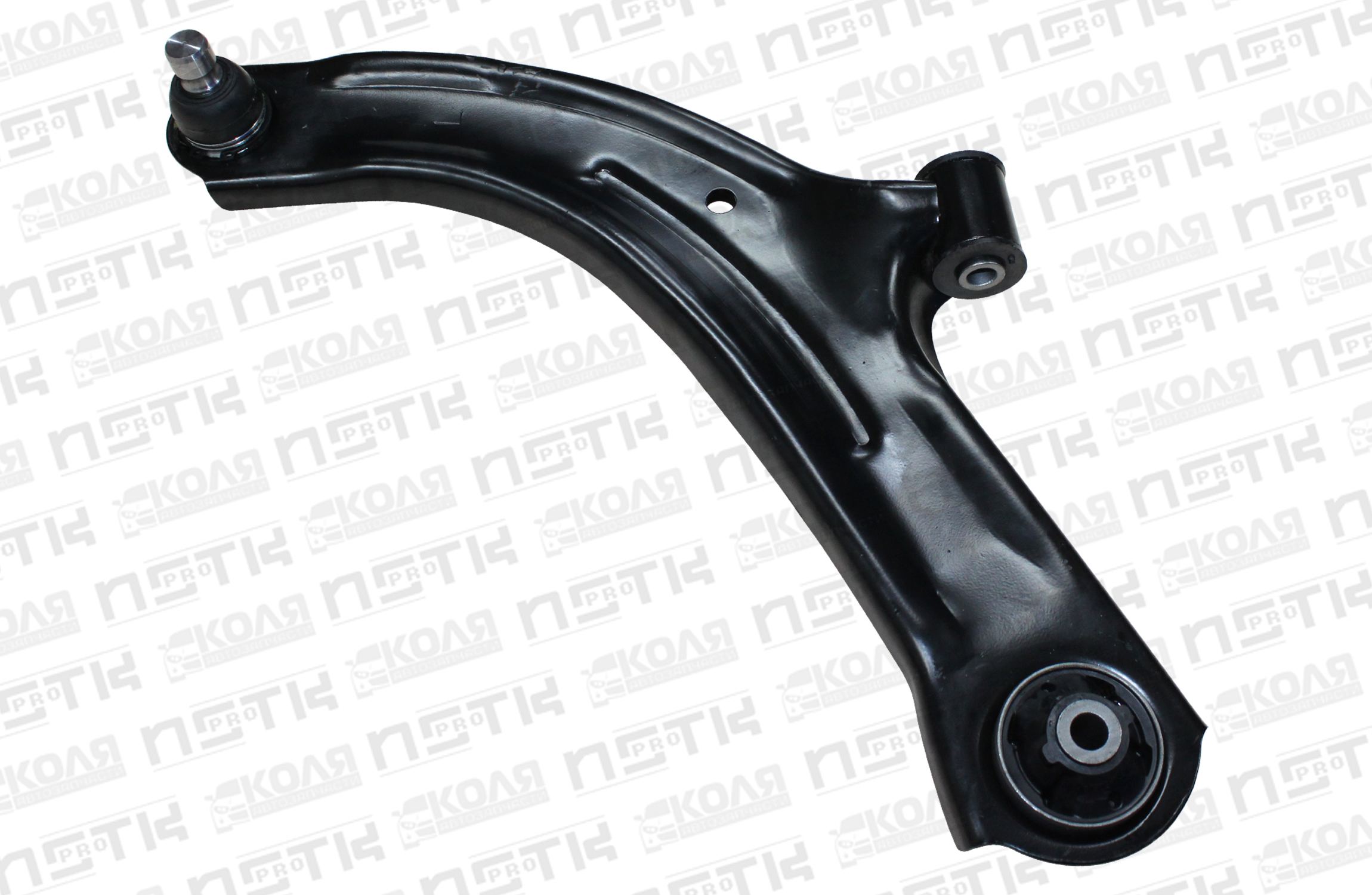 Рычаг передней подвески нижний L Nissan AD Wingroad Expert Y12 Nissan Cube Z12 Nissan Tiida C11 (NSTK)