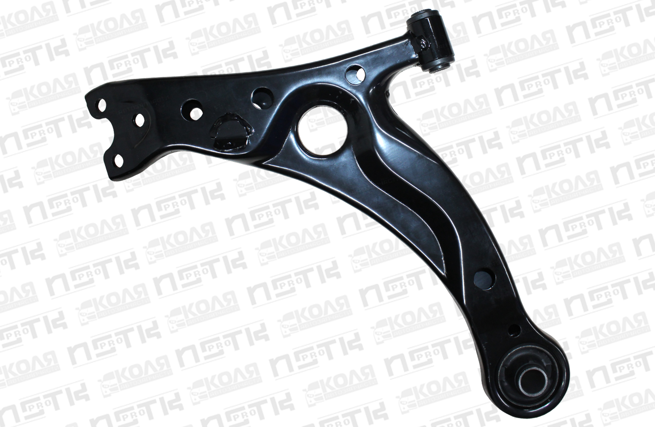 Рычаг передней подвески нижний L Toyota Caldina Carina Corona ST190 ST191 ST210 AT210 AT211 Toyota Ipsum SXM10 Nadia Gaia (NSTKPRO)