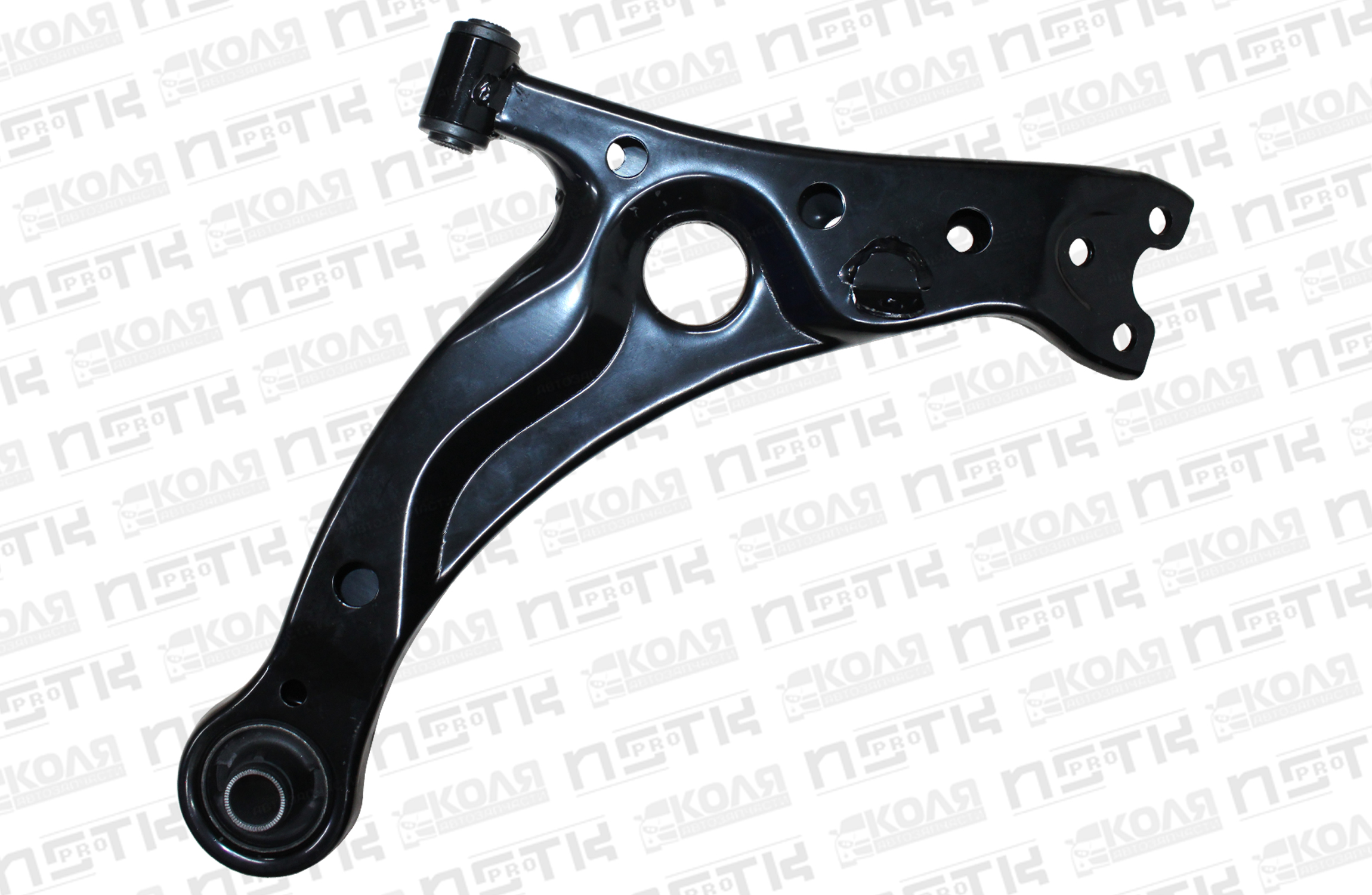 Рычаг передней подвески нижний R Toyota Caldina Carina Corona ST190 ST191 ST210 AT210 AT211 Toyota Ipsum SXM10 Nadia Gaia (NSTKPRO)