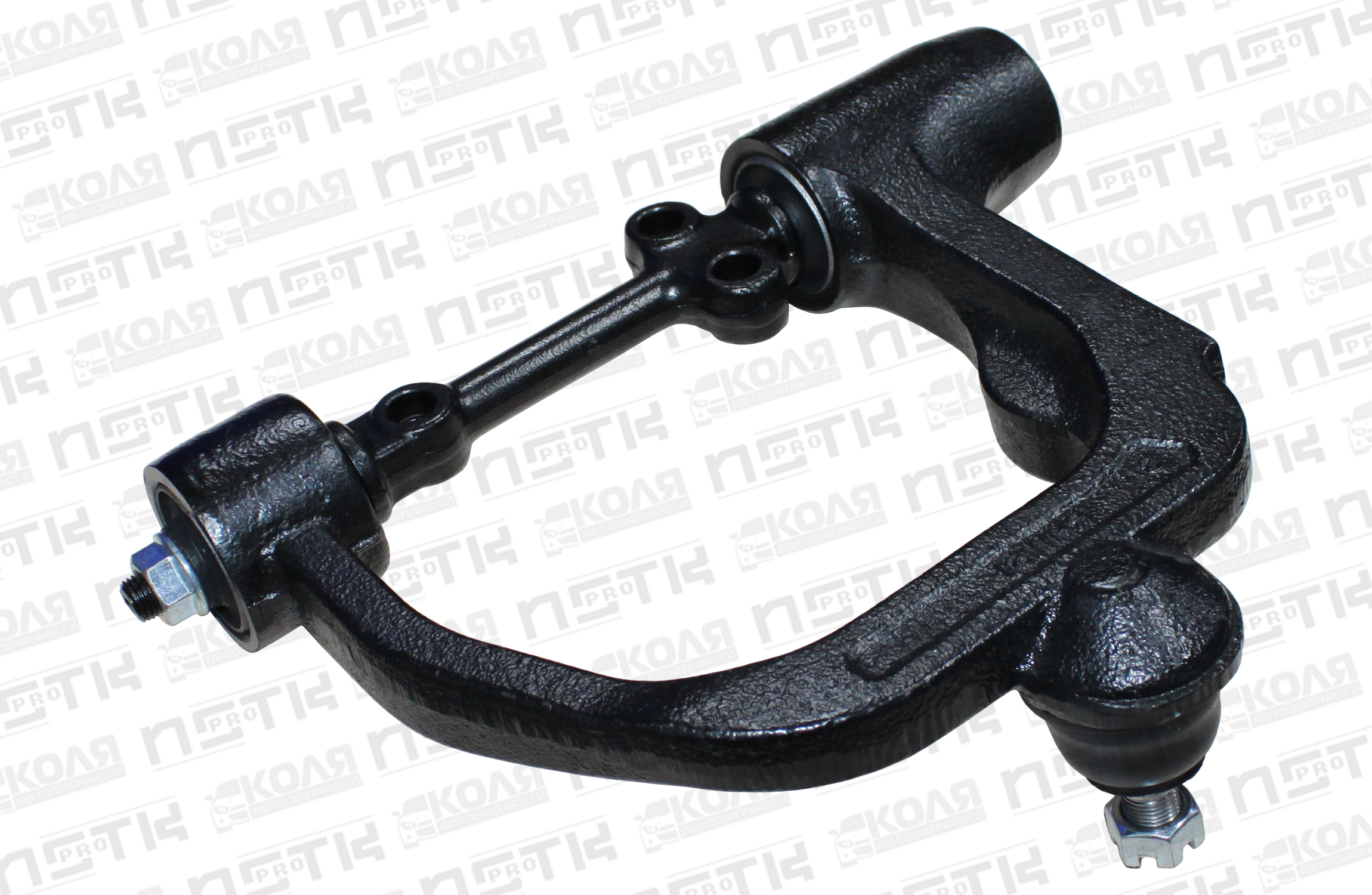 Рычаг передней подвески верхний L Nissan Caravan E25 E26 Homy Urvan NV350 (NSTKPRO)