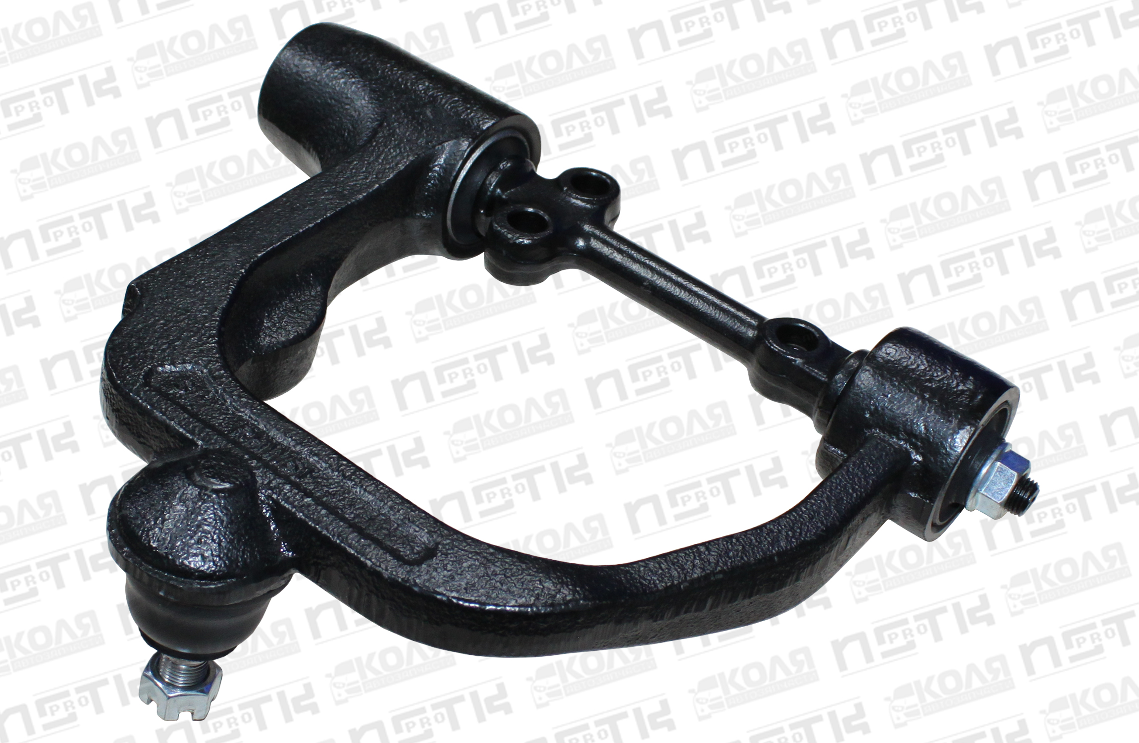 Рычаг передней подвески верхний R Nissan Caravan E25 E26 Homy Urvan NV350  (NSTKPRO)