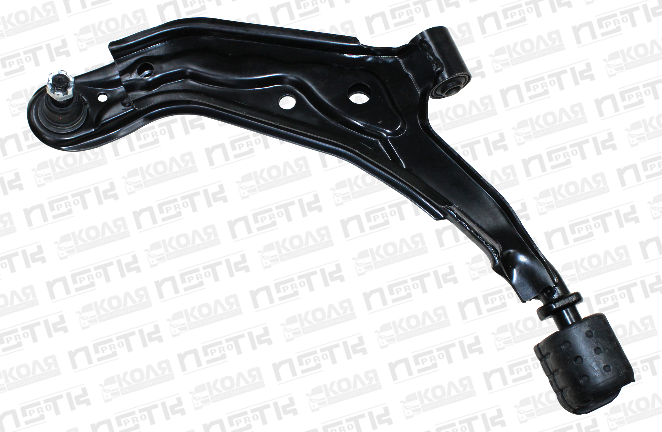 Рычаг передней подвески нижний L Nissan Sunny B14 (NSTK)