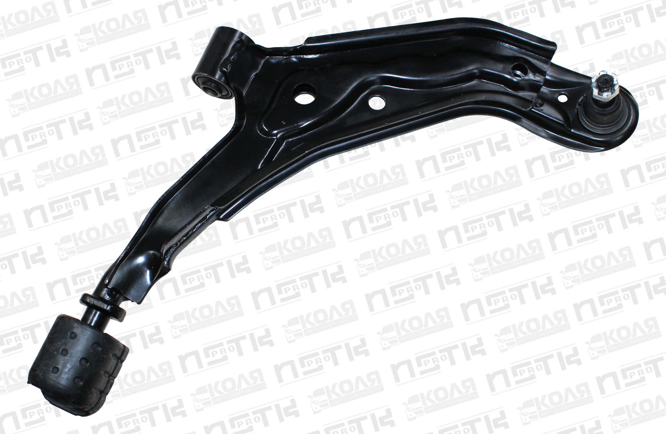 Рычаг передней подвески нижний R Nissan Sunny B14 (NSTK)