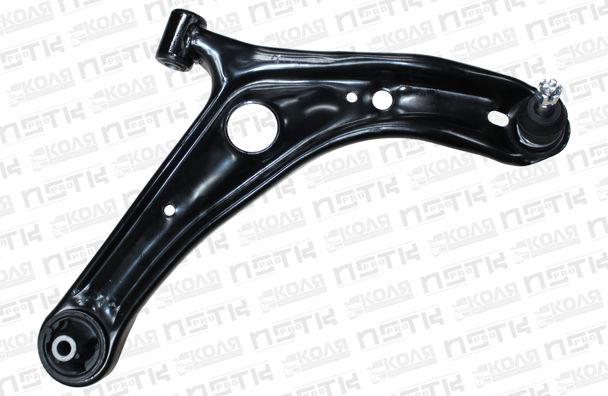Рычаг передней подвески нижний R Toyota Probox NCP58 (NSTK)