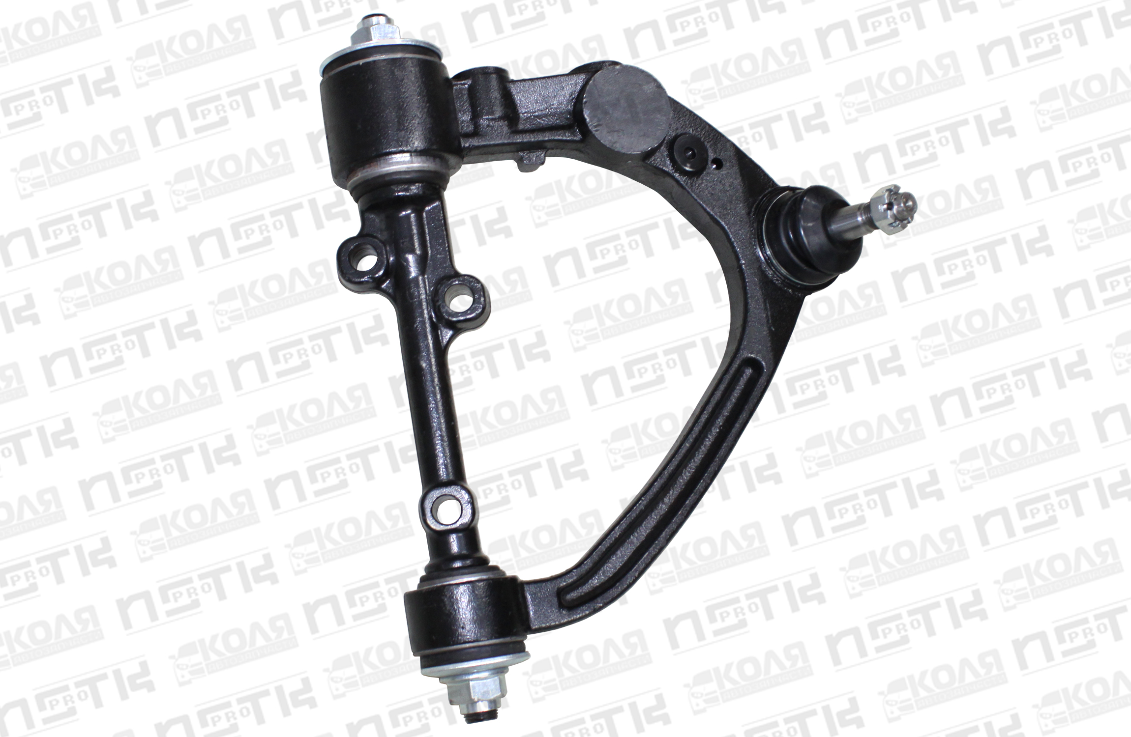 Рычаг передней подвески верхний R Toyota Hiace KDH200 KDH201 KDH202 KDH203 KDH212 KDH213 KDH220 KDH221 KDH222 KDH223 LH200 LH202 LH212 LH222 TRH201 TRH203 TRH213 TRH221 TRH223 (NSTK)