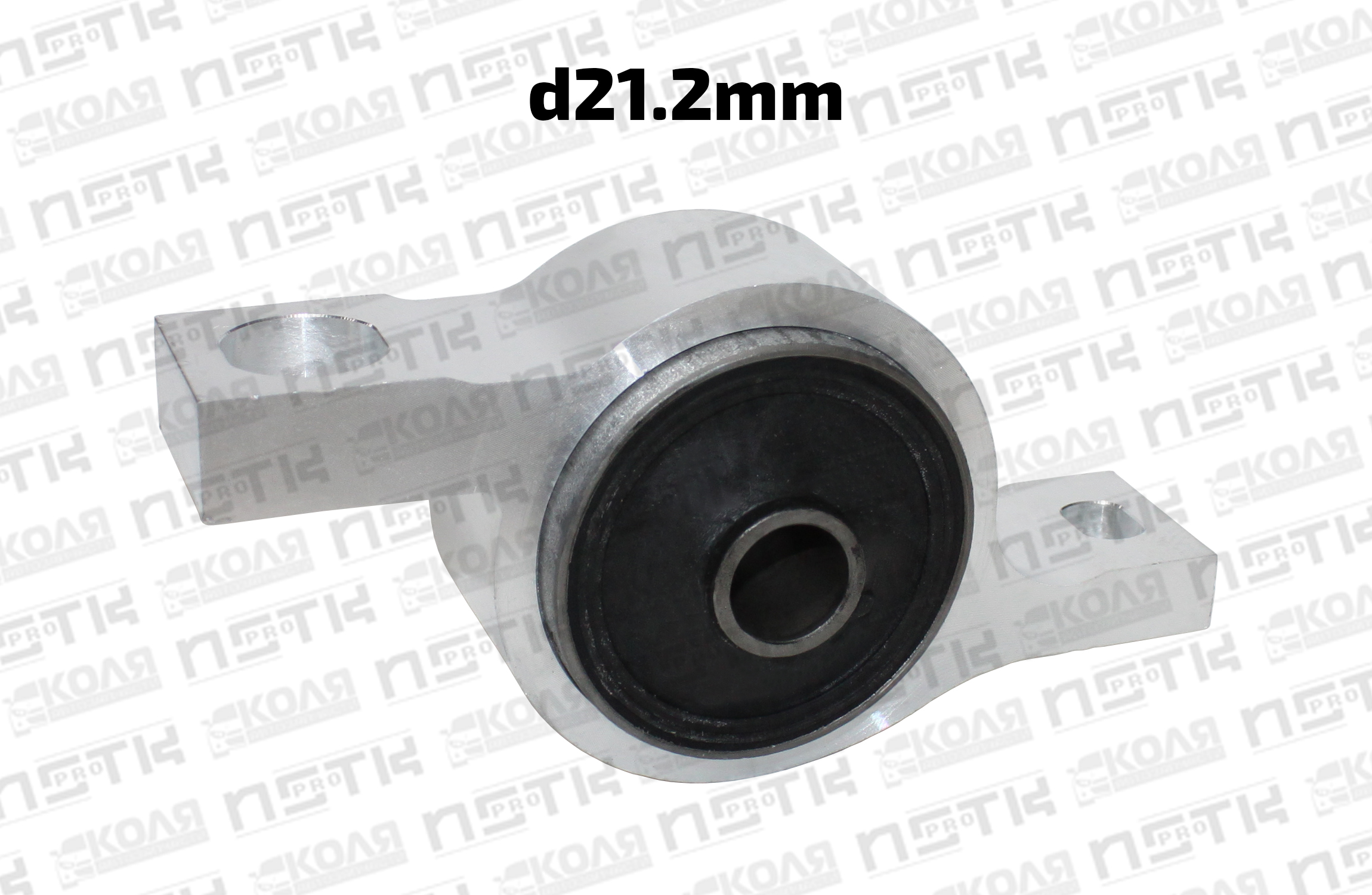 Сайлентблок L нижнего рычага передней подвески задний d21.2mm Toyota Crown GRS181 GRS182 GRS183 GRS184 GRS188 Toyota Reiz GRX121 GRX122 Toyota Mark X GRX120 GRX121 GRX122 (FYB)