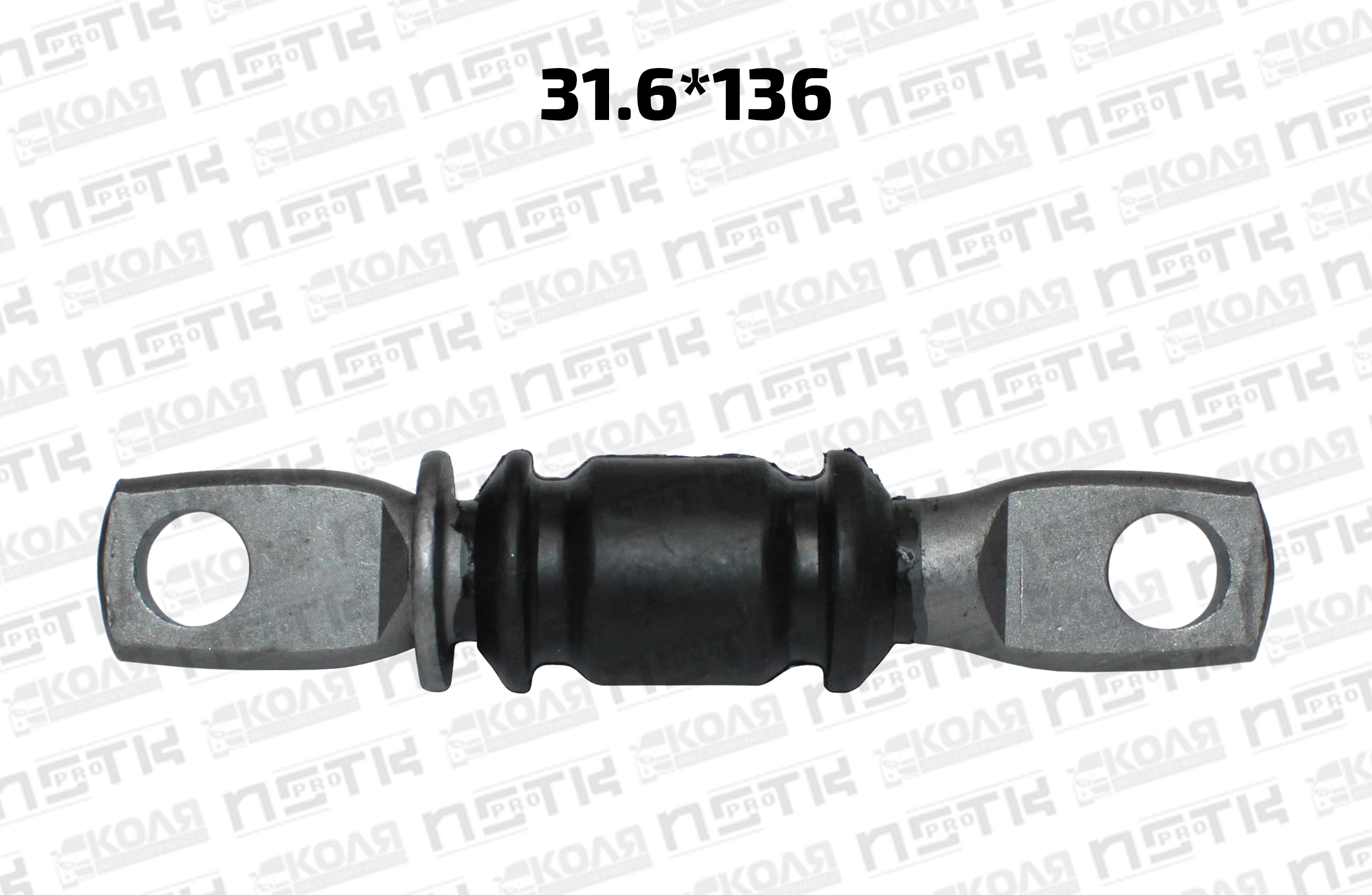 Сайлентблок нижнего рычага передней подвески передний 31.6*136 Lexus RX300 RX330 Toyota Camry ACV30 ACV40 Toyota Harrier MCU30 MCU35 (MICHN)