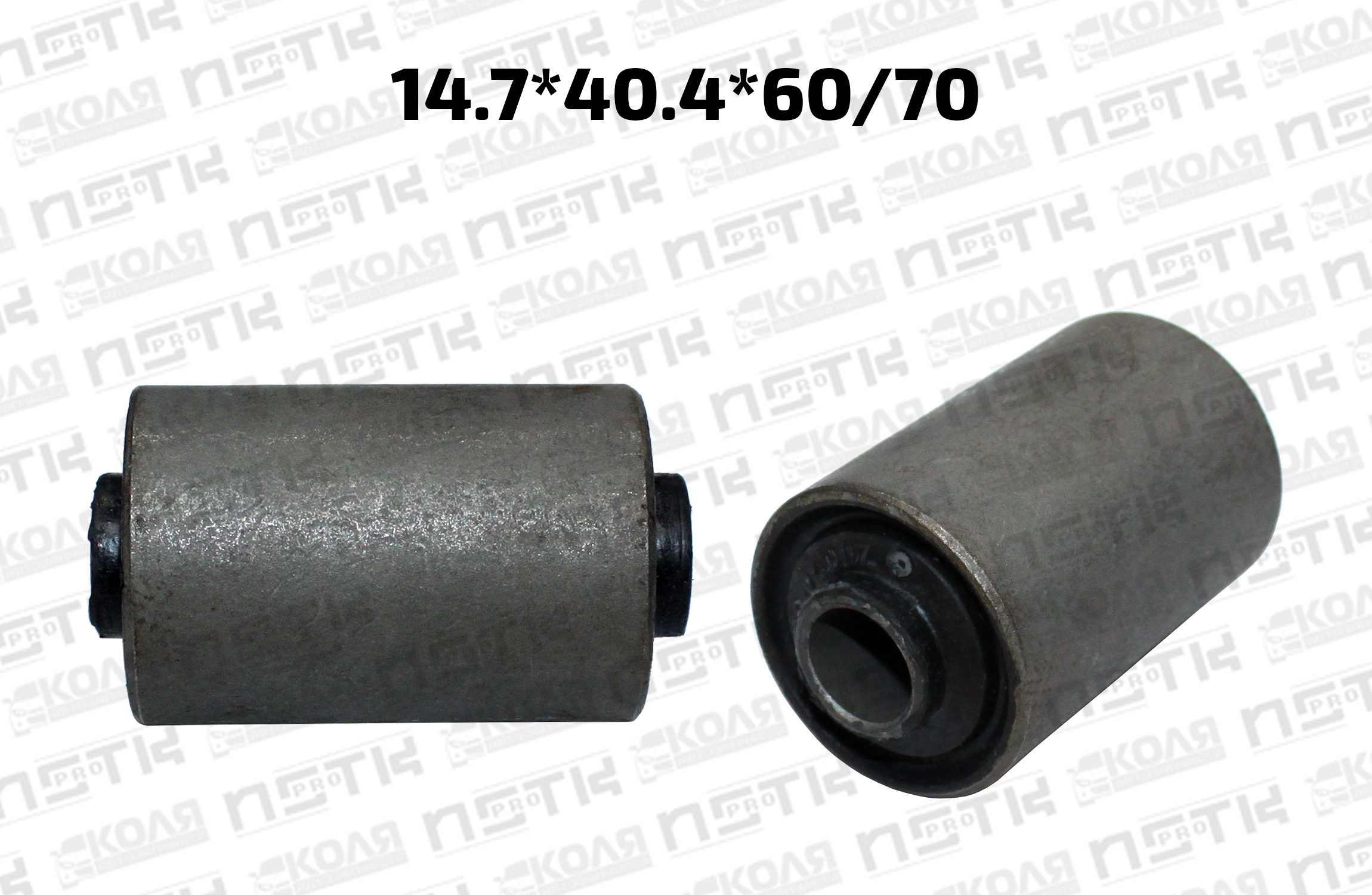 Сайлентблок рессоры 14*40*60/70 Nissan Toyota Isuzu Mazda (NSTK)
