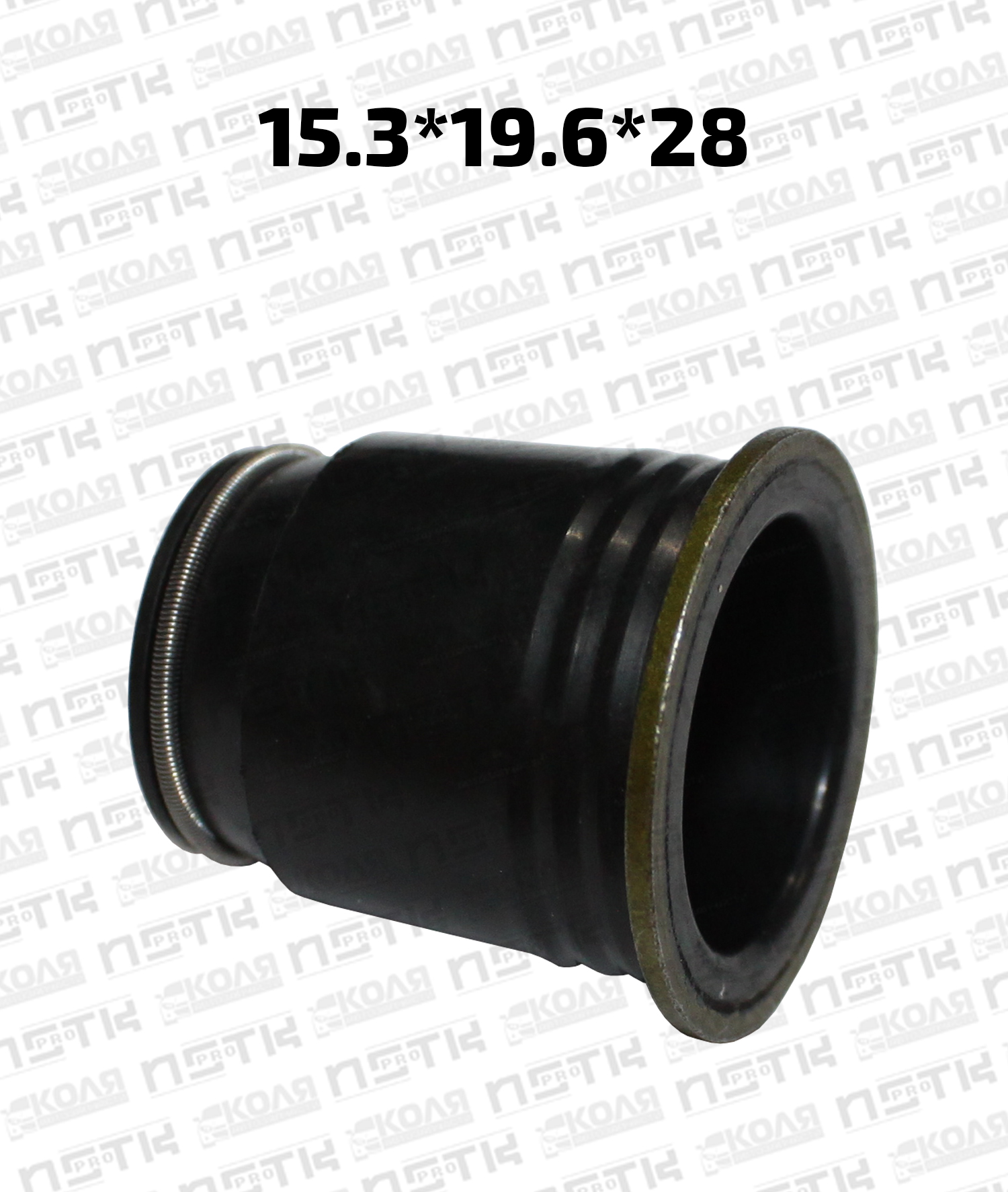 Сальник форсунки 15.3*19.6*28 Toyota 1ADFTV 1CDFTV 2ADFTV 15BFT 15BFTE 15BF (NSTK)