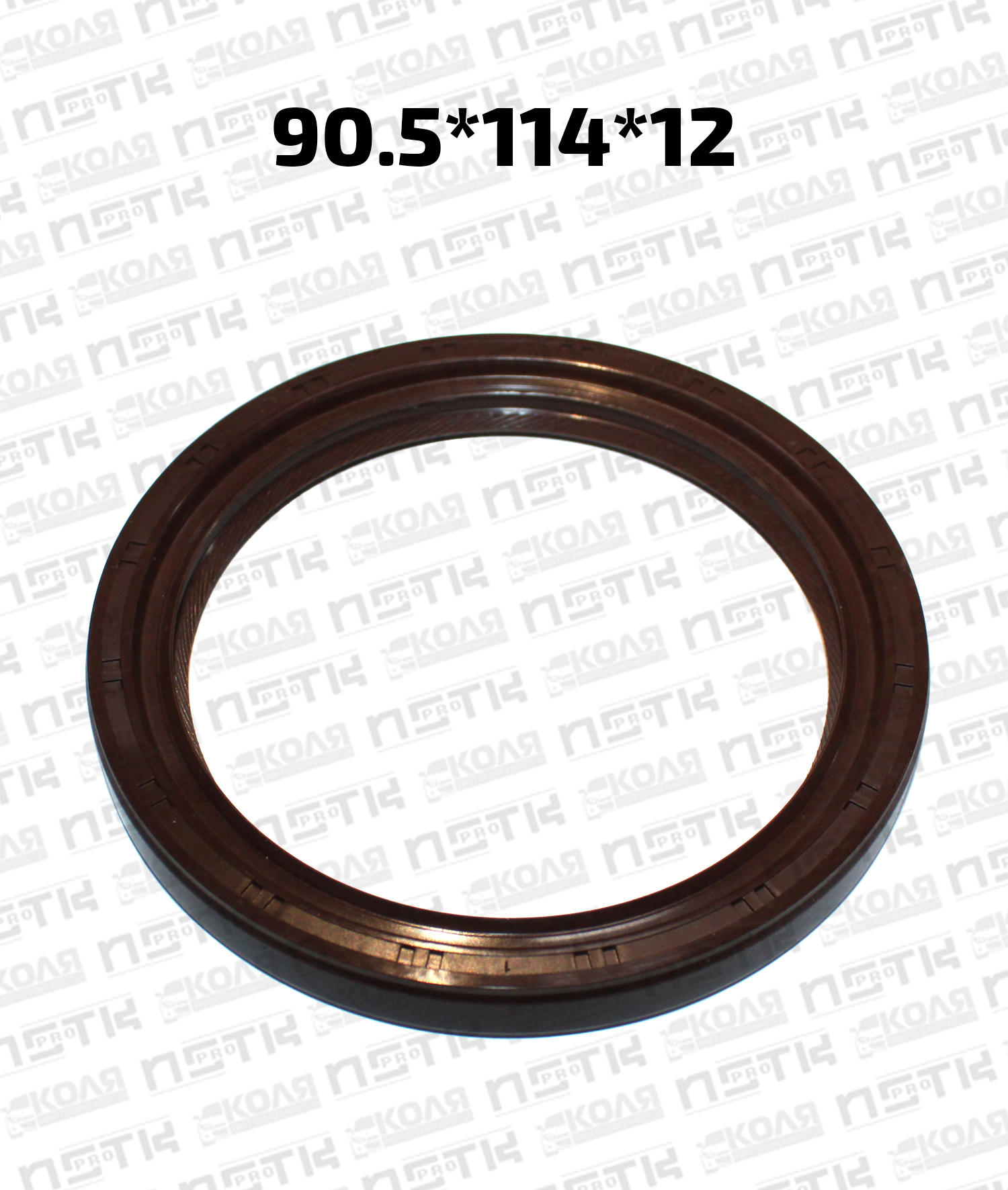 Сальник коленвала задний SI 90.5*114*12 Mitsubishi 4M40 4M41 Mitsubishi Pajero II III IV Mitsubishi L200 (NSTKPRO)