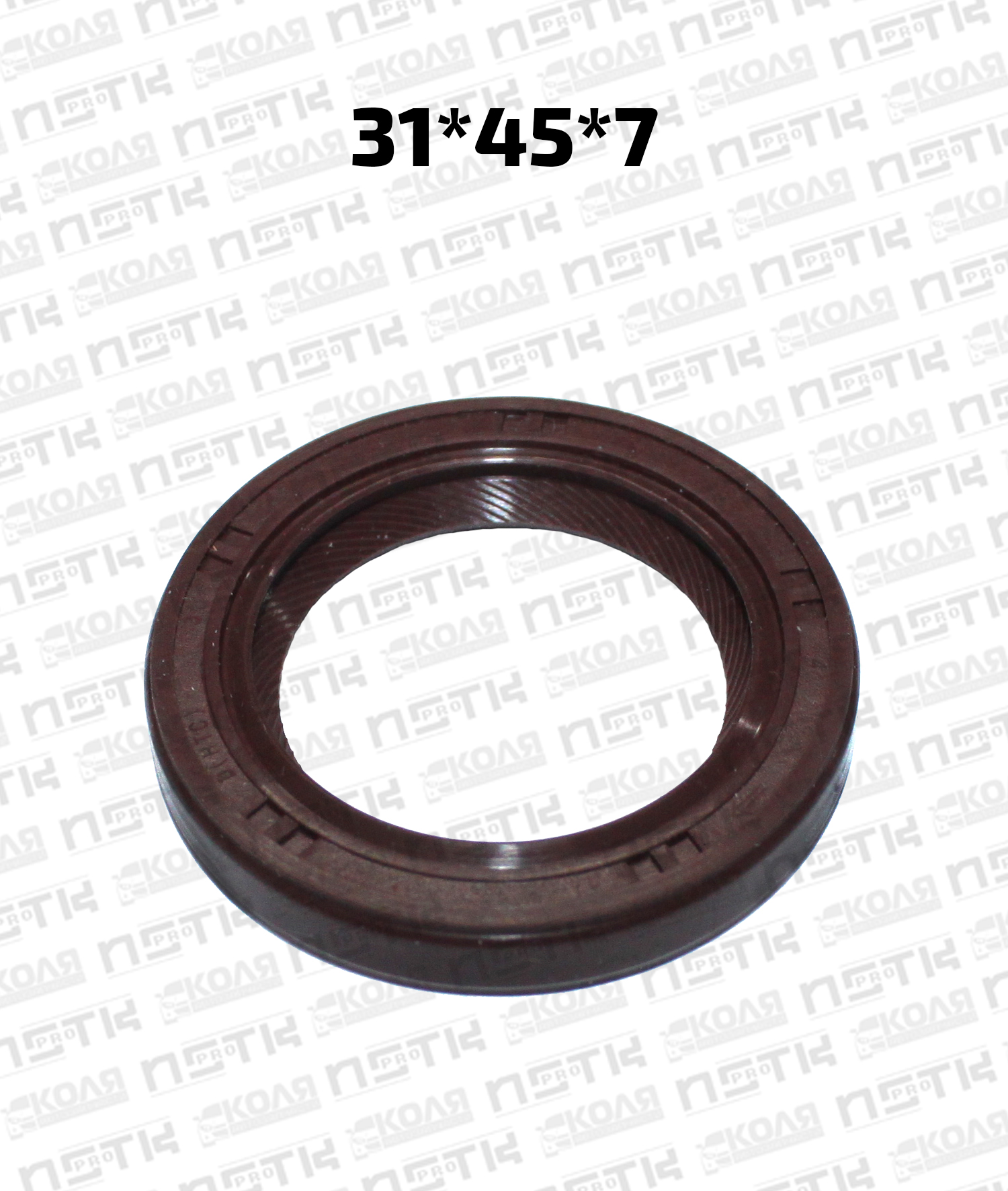 Сальник масляного насоса 31*45*7 Mitsubishi 4A30 4A31 (NSTK)