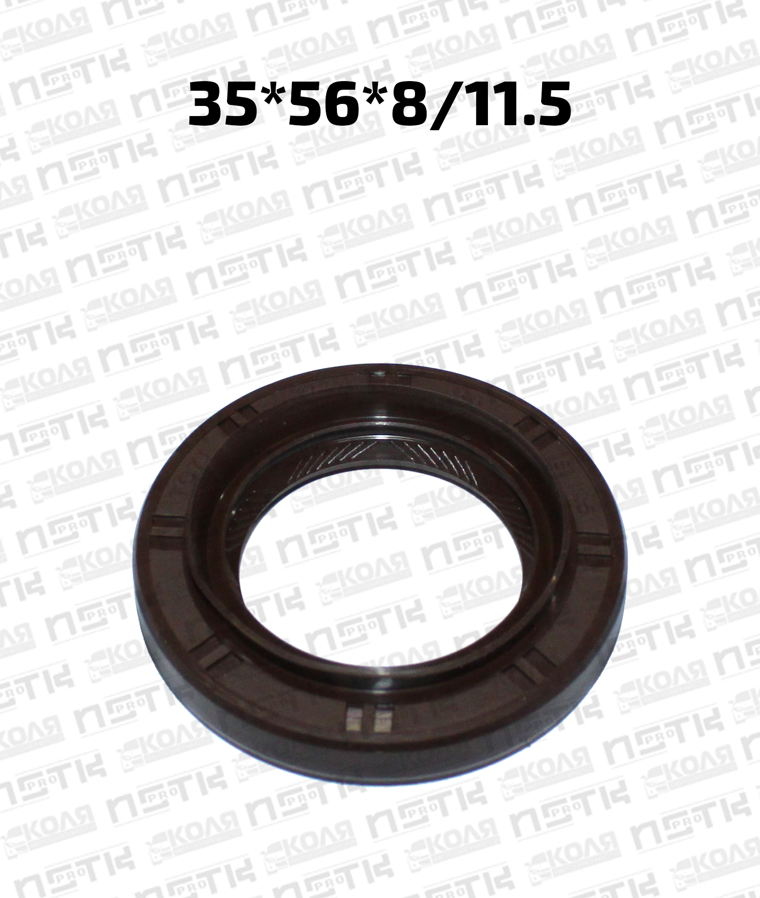 Сальник переднего привода 35*56*8/11.5 Honda (NSTKPRO)