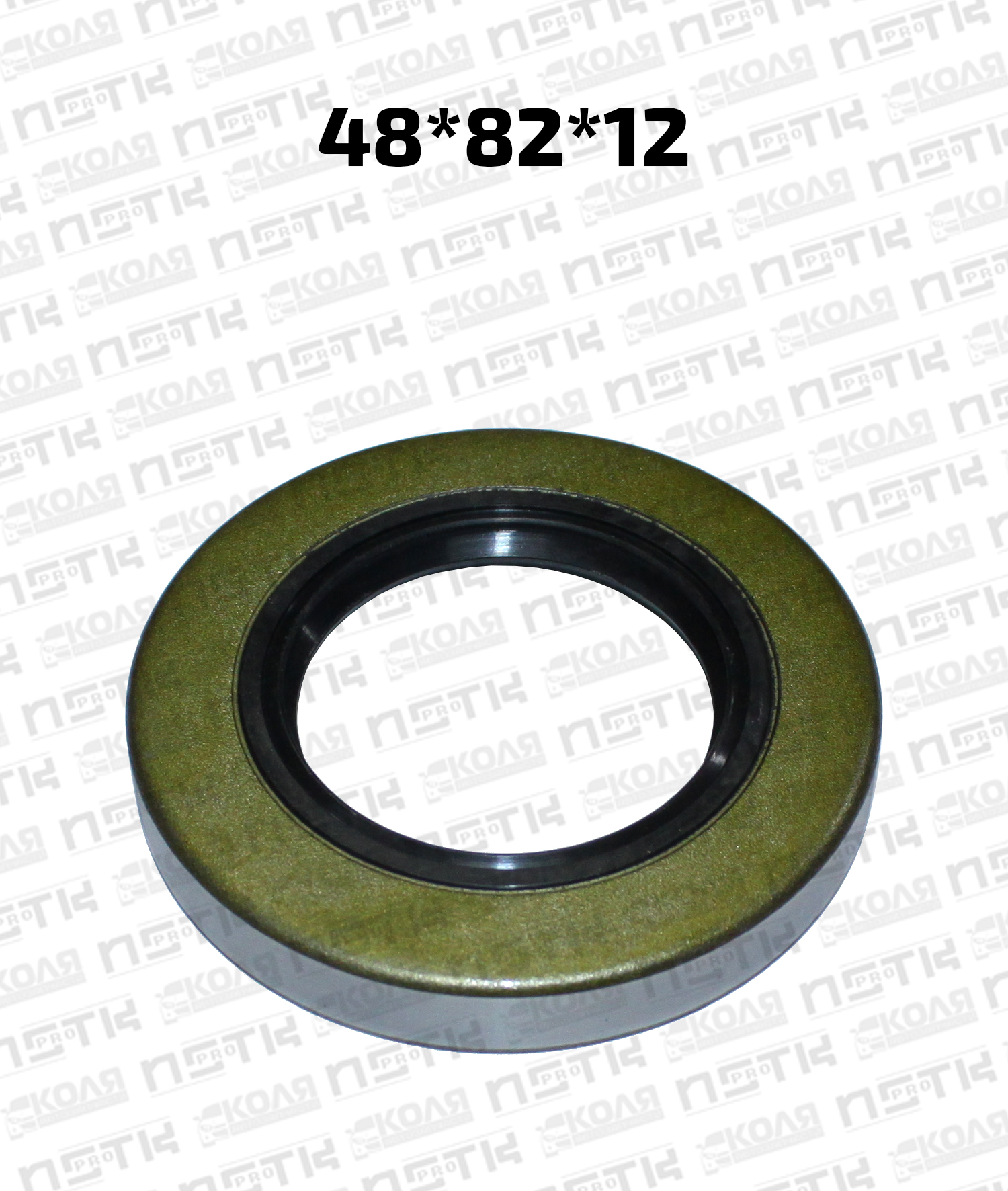 Сальник хвостовика заднего моста 48*82*12 Toyota Dyna (NSTK)