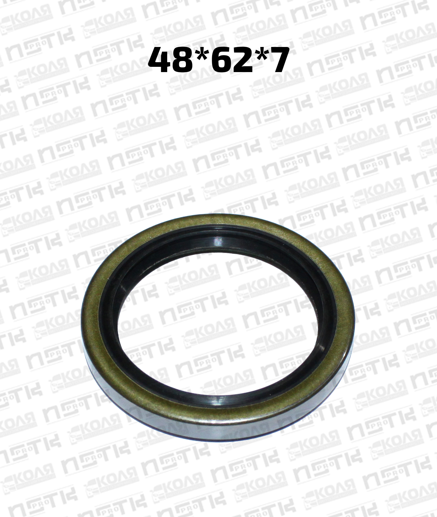 Сальник задней ступицы 48*62*7 Toyota Corolla EE103 Toyota Caldina ET196 (NSTK)