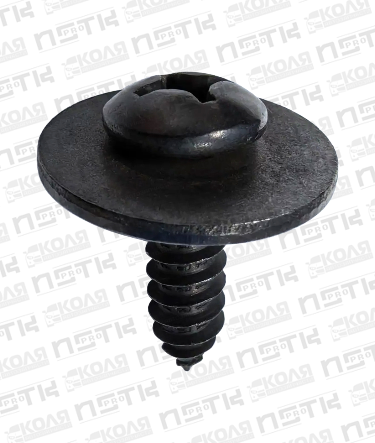 Саморез с шайбой J32 d6mm длина резьбы 21mm