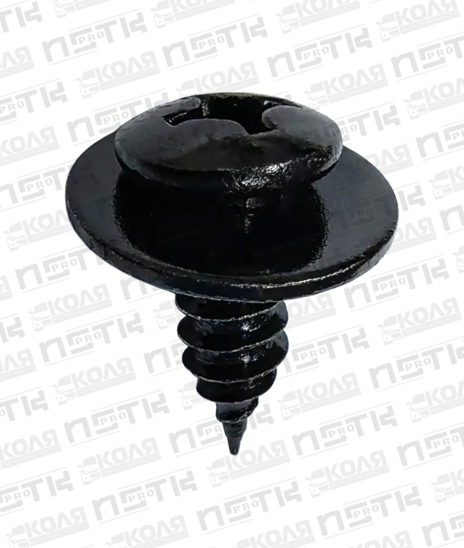Саморез с шайбой J37 d6mm длина резьбы 16mm