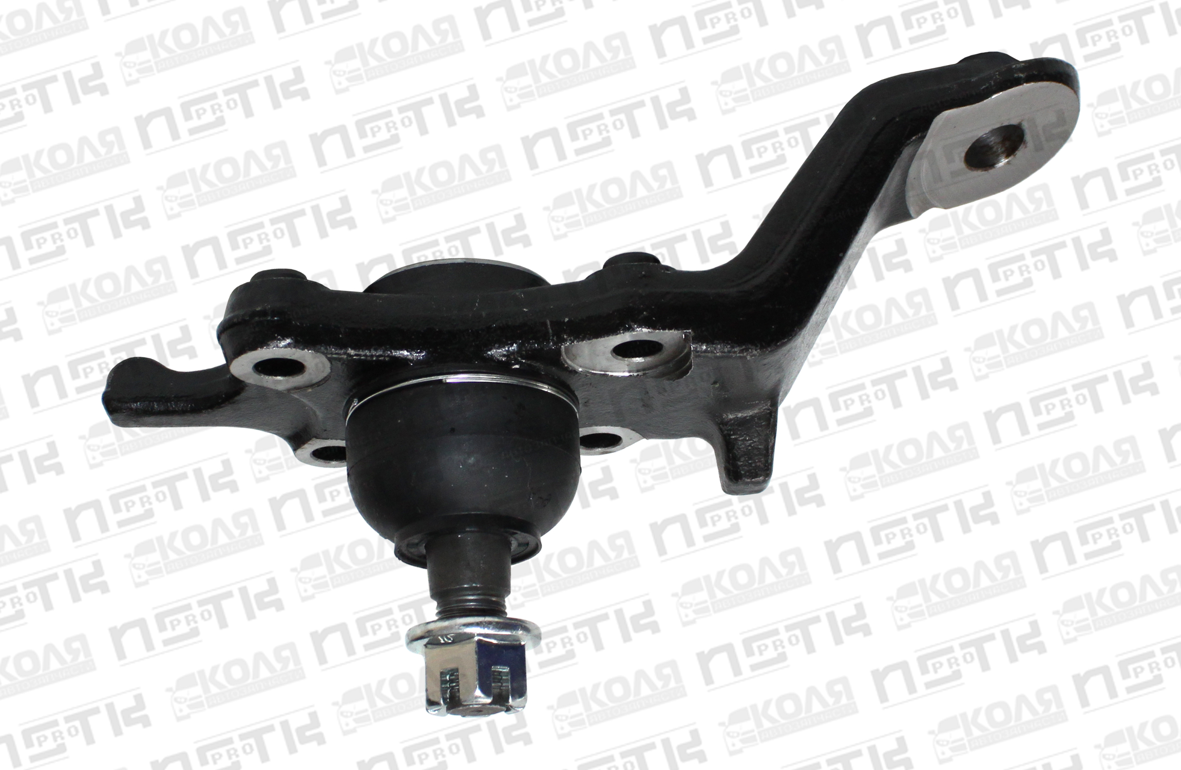 Шаровая опора нижнего рычага L Toyota Hilux Surf N180 N185 1996-2002 Toyota Land Cruiser Prado J90 J95 1996-2002 (XBAOO)