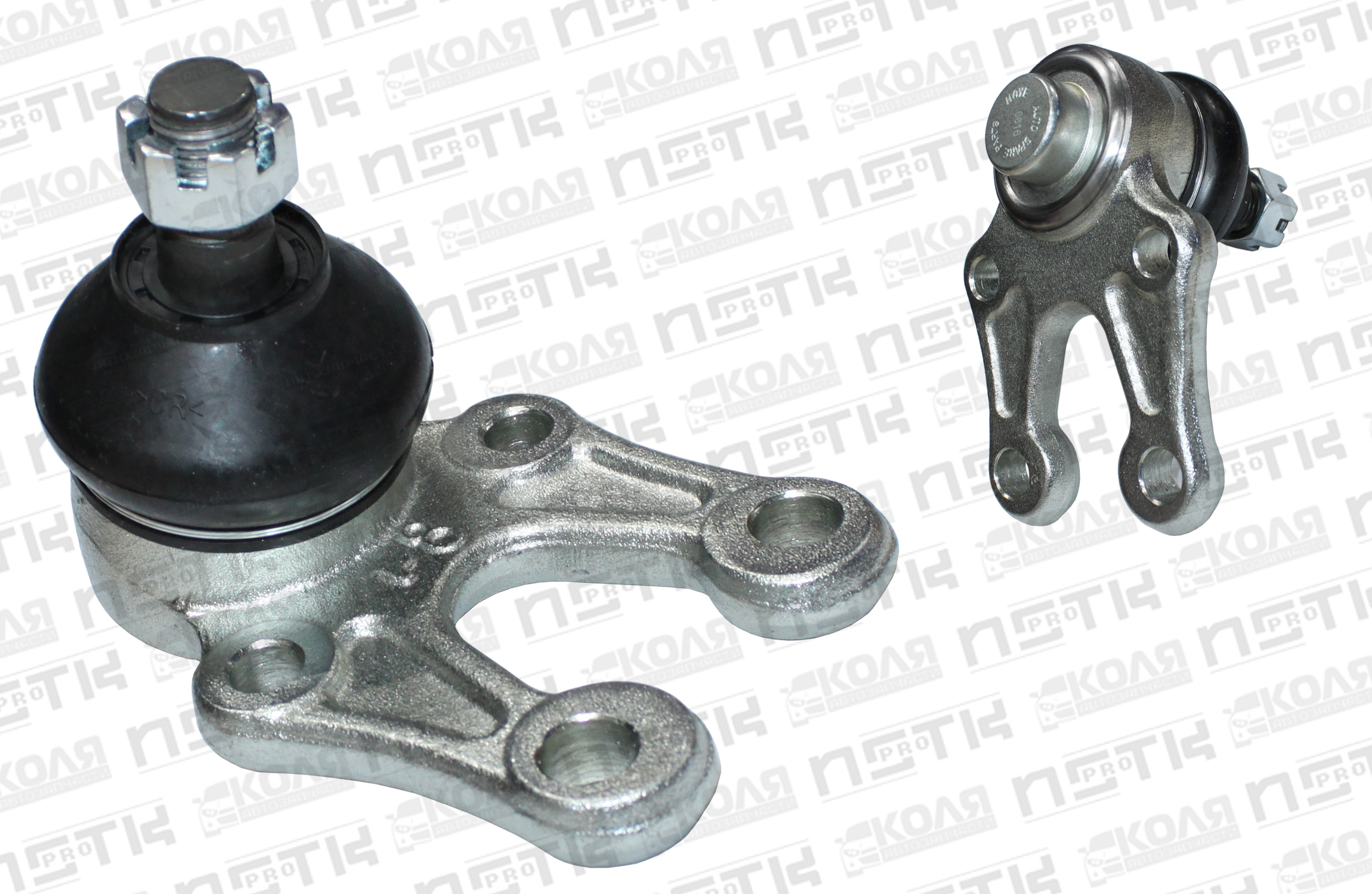 Шаровая опора нижнего рычага передней подвески LR Toyota Lite Ace Noah SR40 KR42 (HOYE)