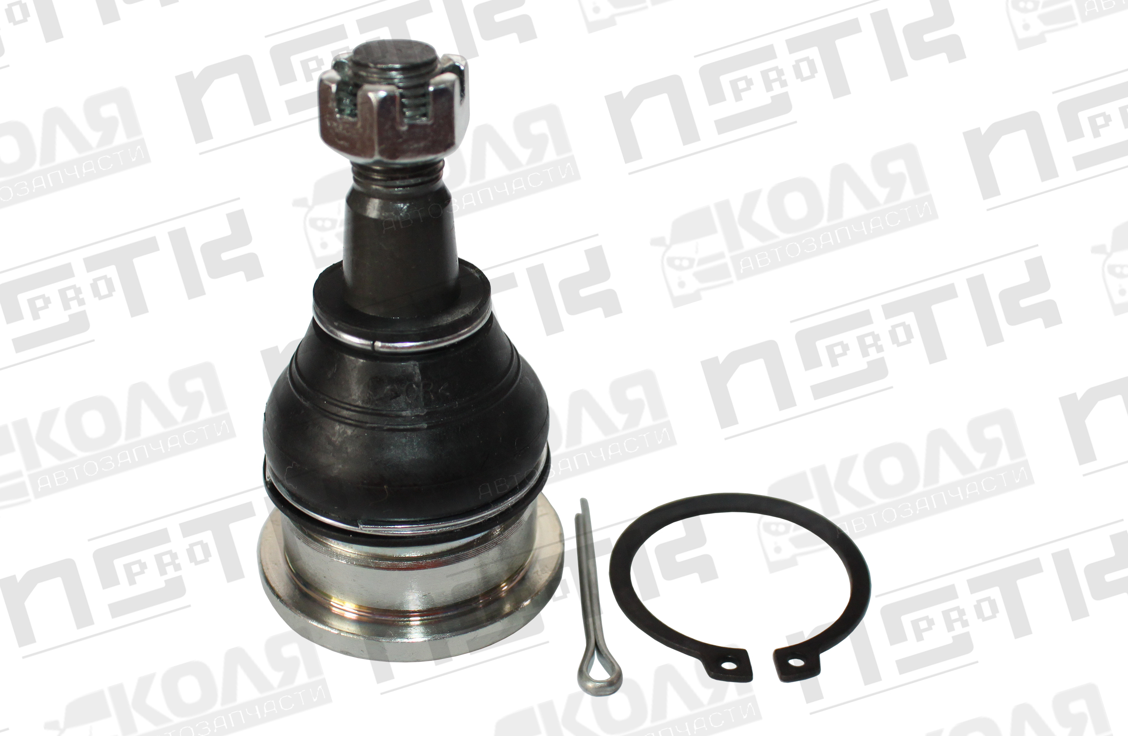 Шаровая опора нижнего рычага передней подвески LR Toyota Probox NCP51 NCP10 TOYOTA Yaris 2005 ~ 2012 / Verso-S 2010 ~ / Scion XB / XB 2003 ~ 2006 / Prius C 2012 ~ / FunCargo 2000 ~ 2005 / BB / Echo 1999 ~ 2005 SCION XB / XA 2004 PEUGEOT 107 2005