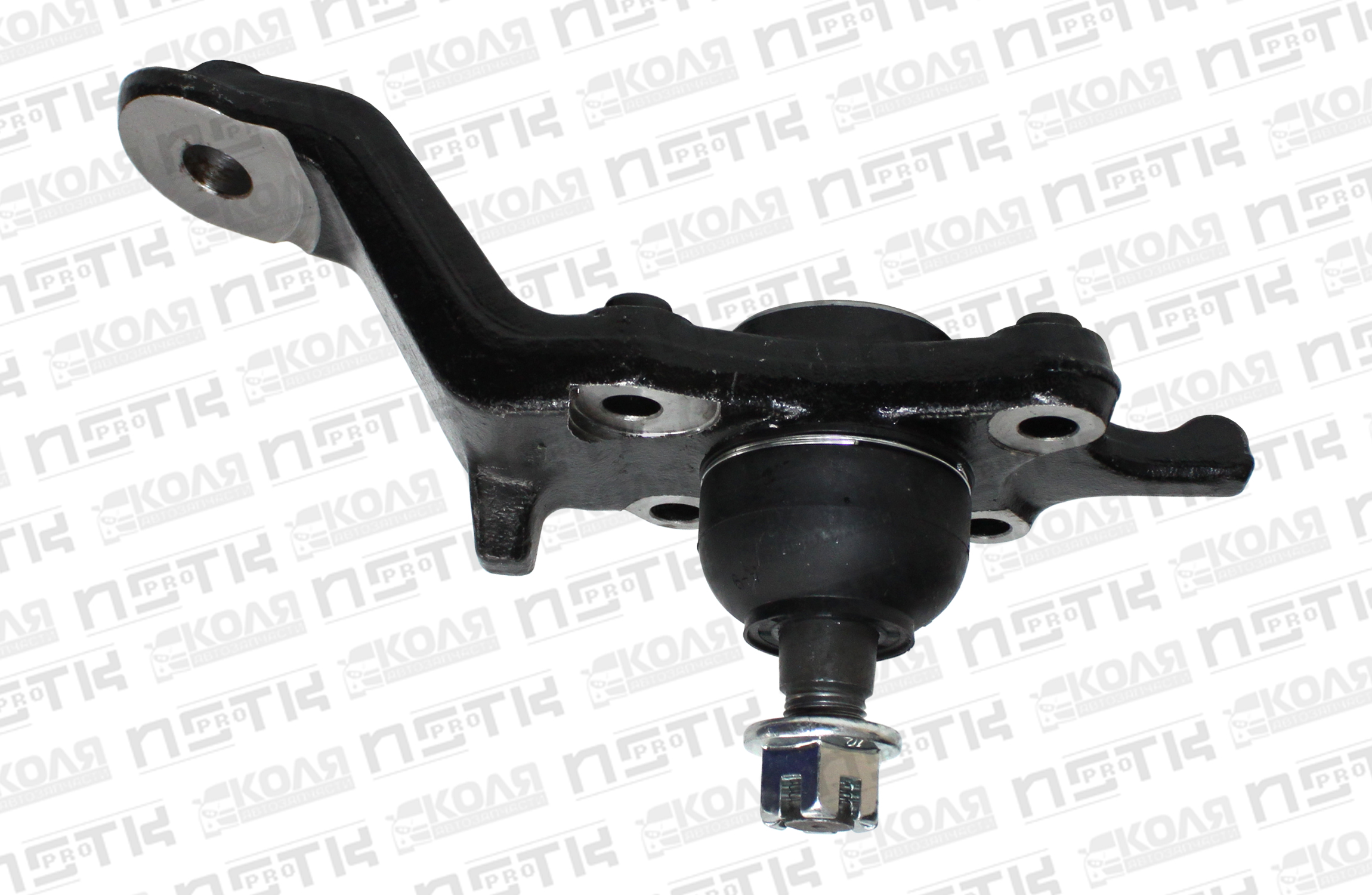 Шаровая опора нижнего рычага R Toyota Hilux Surf N180 N185 1996-2002 Toyota Land Cruiser Prado J90 J95 1996-2002 (XBAOO)