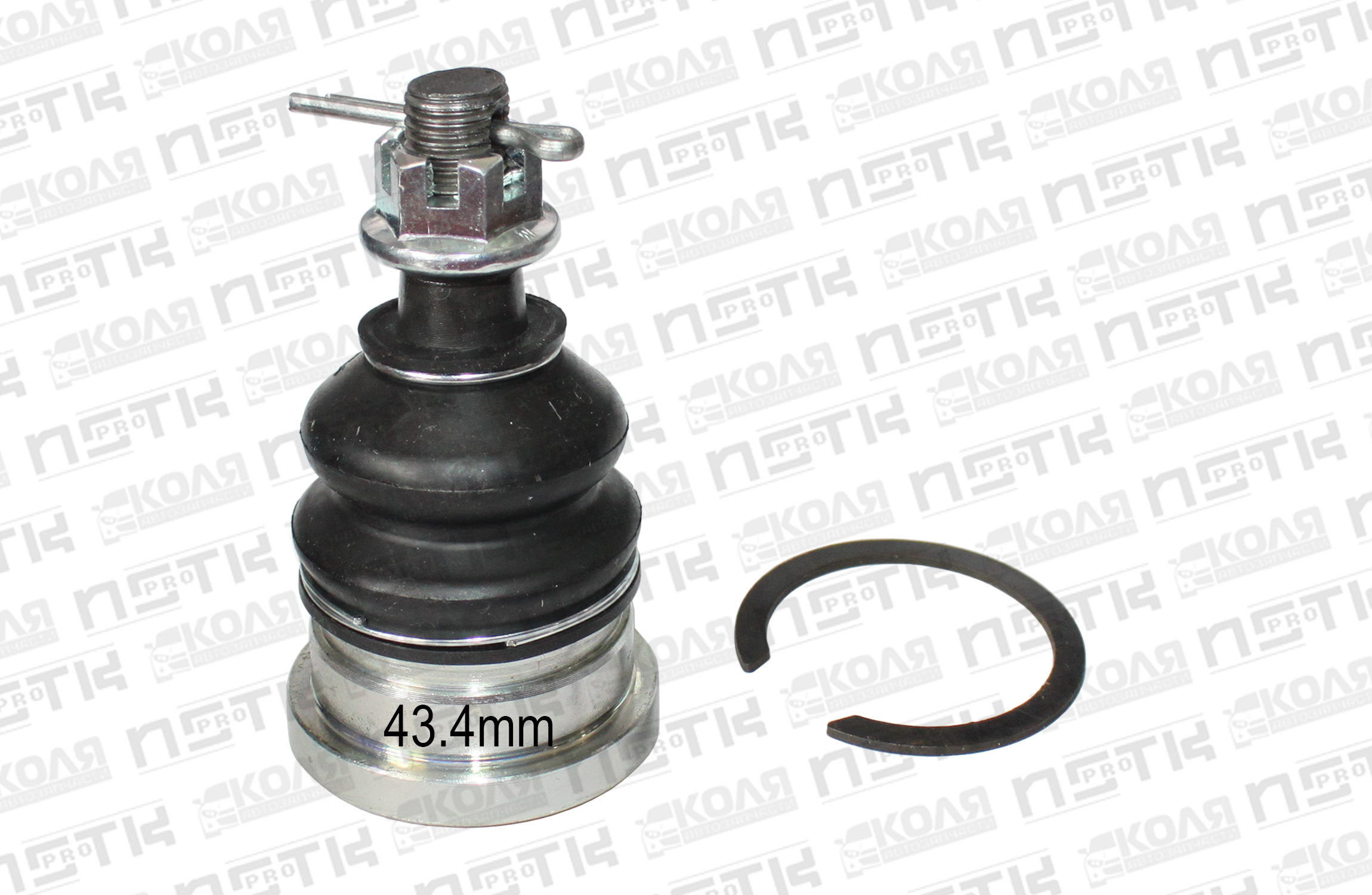 Шаровая опора верхнего рычага LR Toyota Hilux Surf N180 N185 1996-2002 Toyota Land Cruiser Prado J90 J95 1996-2002 (XBAOO)