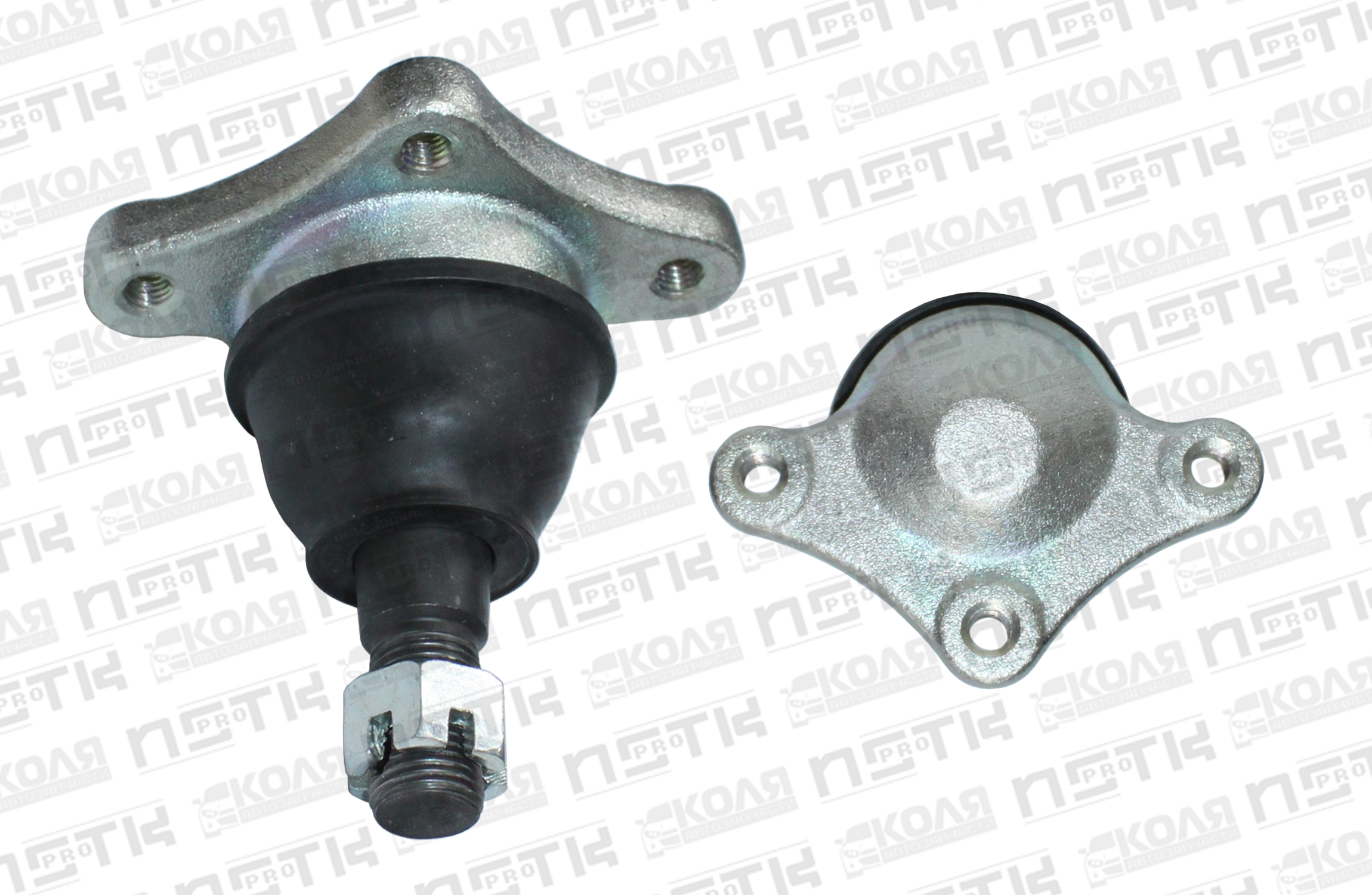 Шаровая опора верхнего рычага передней подвески LR Mazda Bongo Nissan Vanette SK82 2WD 4WD (HOYE)