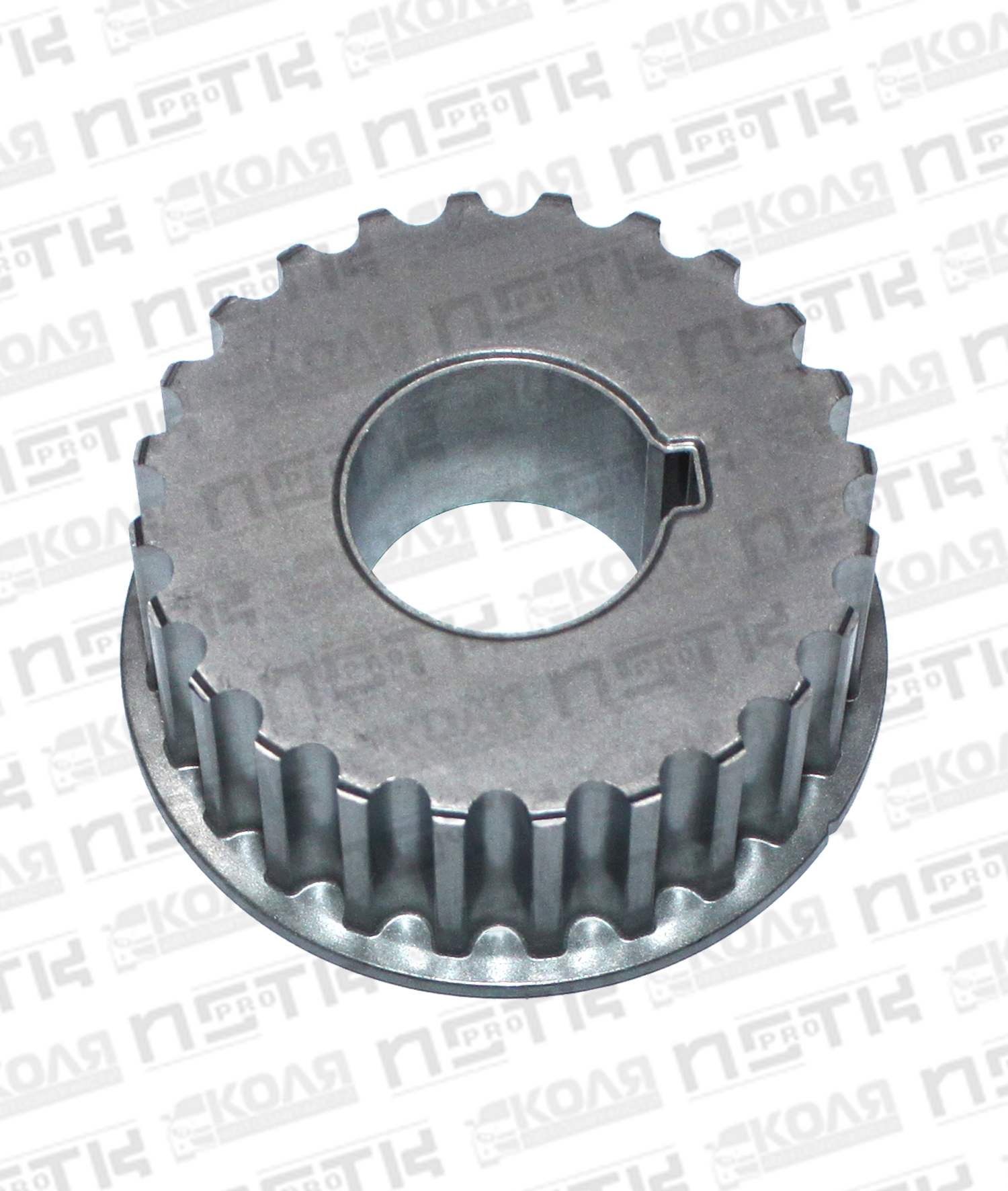 Шестерня коленвала ГРМ 24T Toyota 4AFE 5AFE 7AFE Toyota Corolla AE100 AE101 AE102 AE103 AE104 AE109 AE110 AE111 AE112 AE114 AE115 Toyota Tercel AL50 (NSTKPRO)