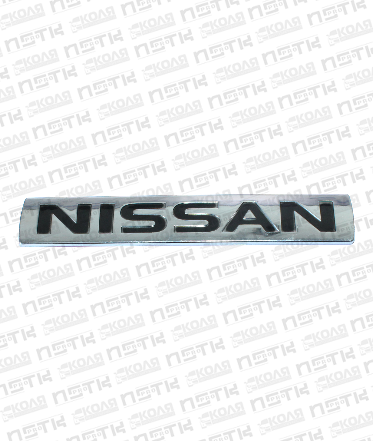 Шильд NISSAN 25mm*150mm