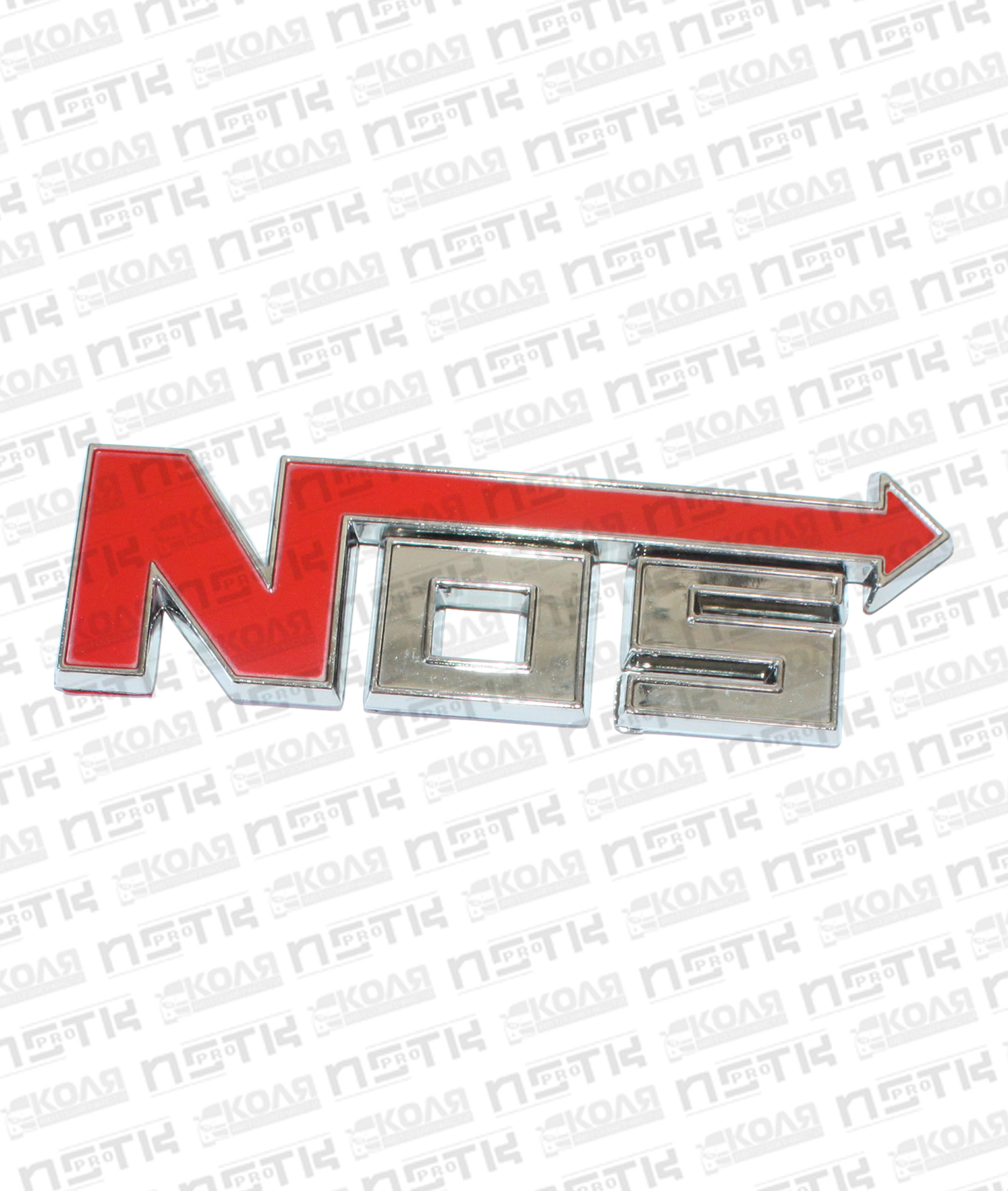 Шильд NOS 33mm*98mm