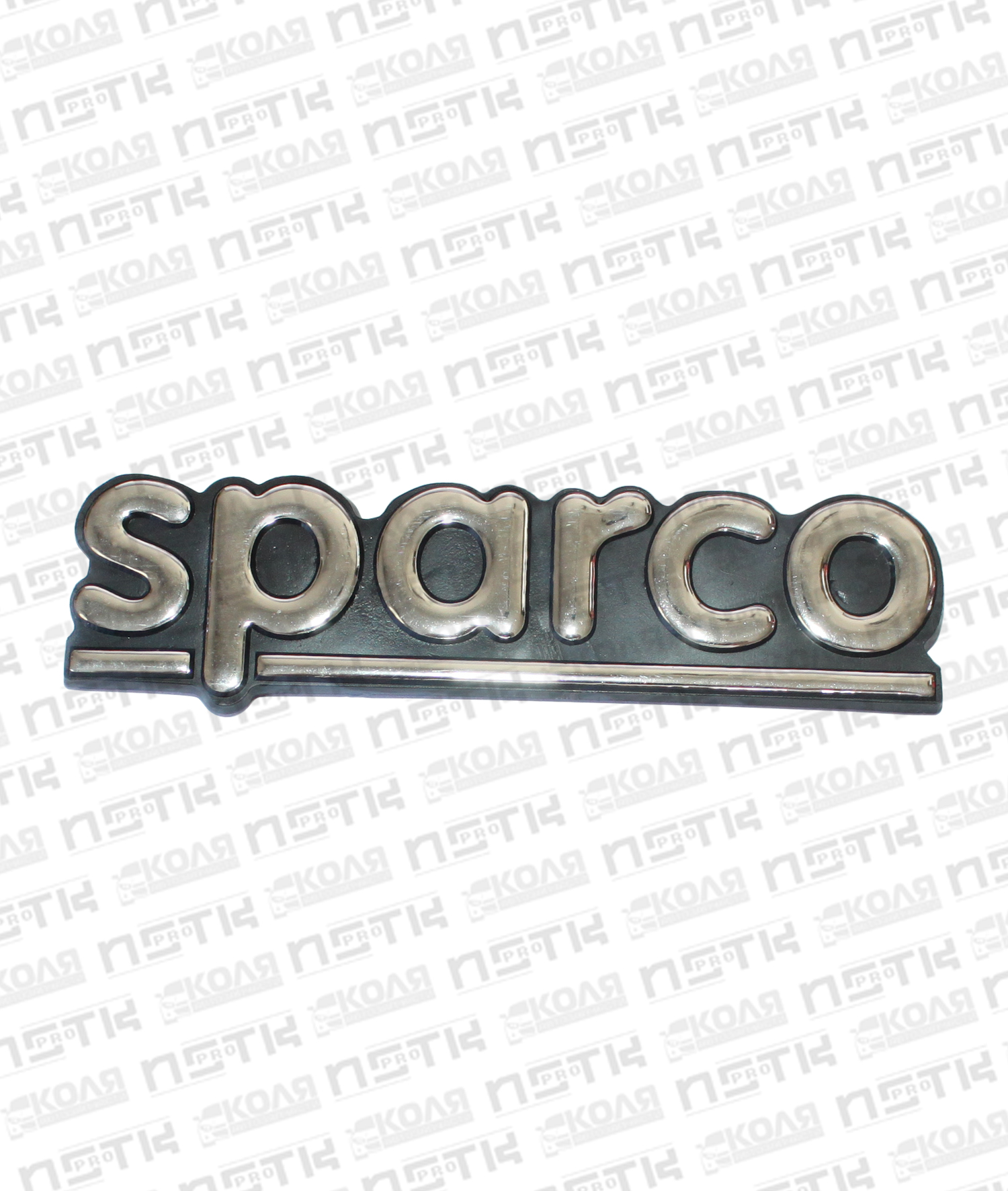 Шильд SPARCO 27mm*105mm