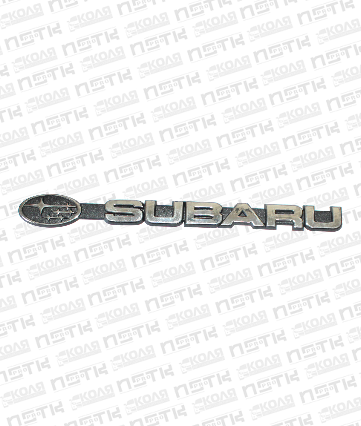 Шильд SUBARU 15mm*180mm