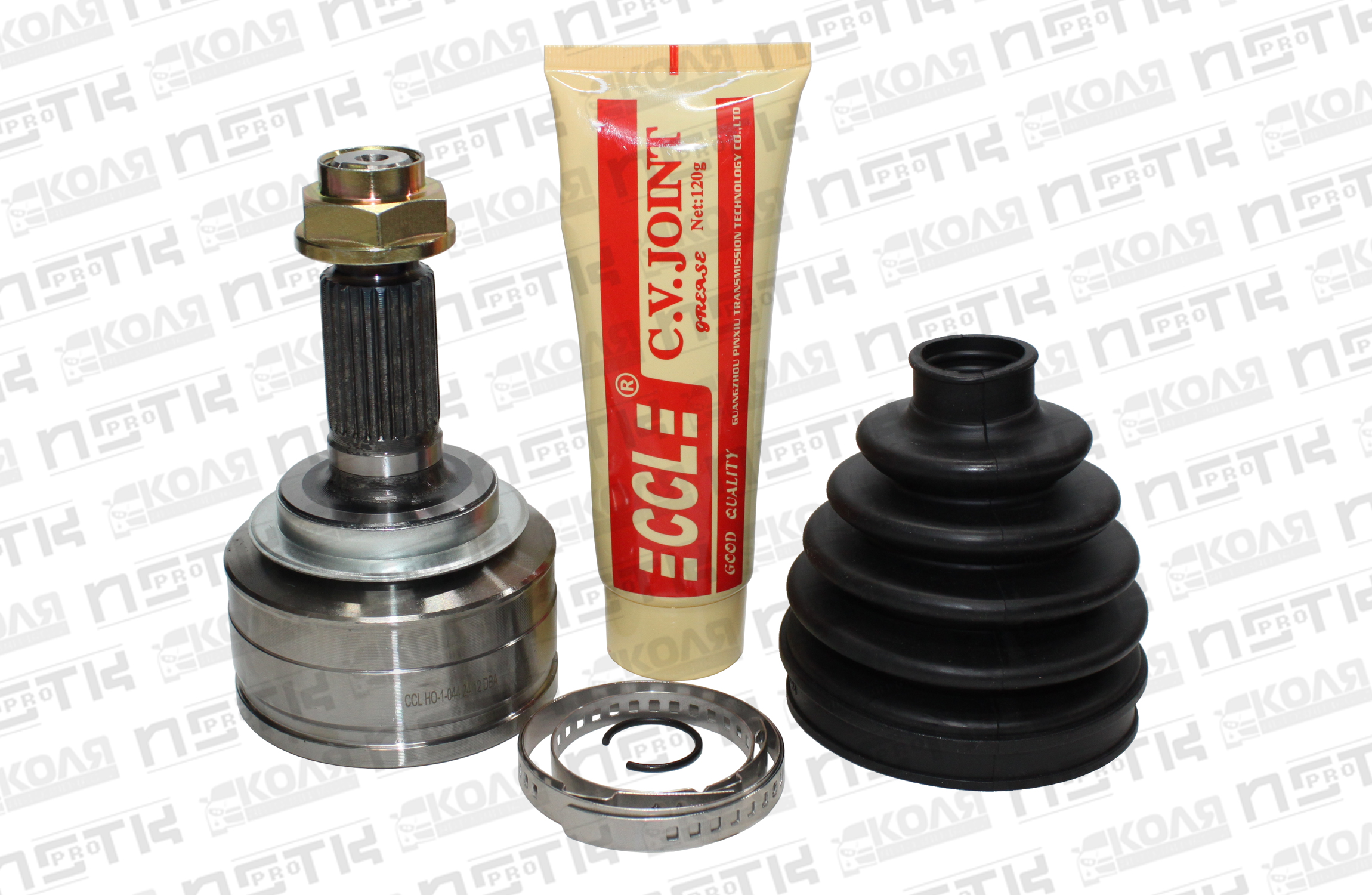 ШРУС внешний HO1044 26*52*28 Honda City GD6 GD8 Honda Fit Aria GD6 GD7 GD8 GD9 Honda Fit GD2 GD3 GD4 (CCL)