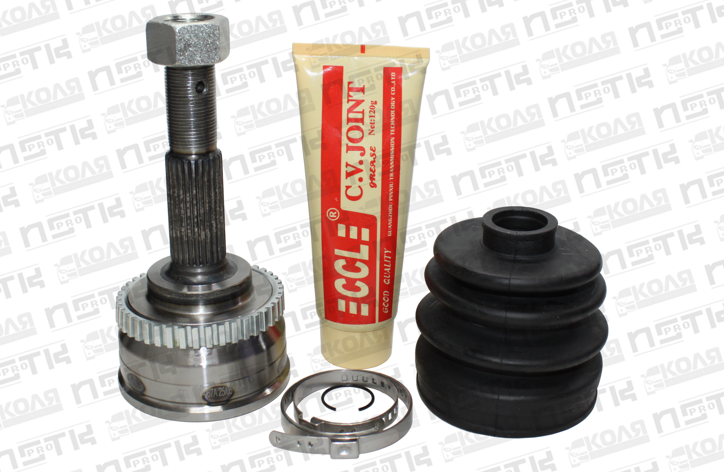 ШРУС внешний NI1067A 22*49*25 ABS Nissan Cube Z12 Nissan Note E11 Nissan Tiida C11 Nissan Wingroad Y12 Nissan March K12 Nissan AD Expert Y12 Nissan Livina L10 (CCL)