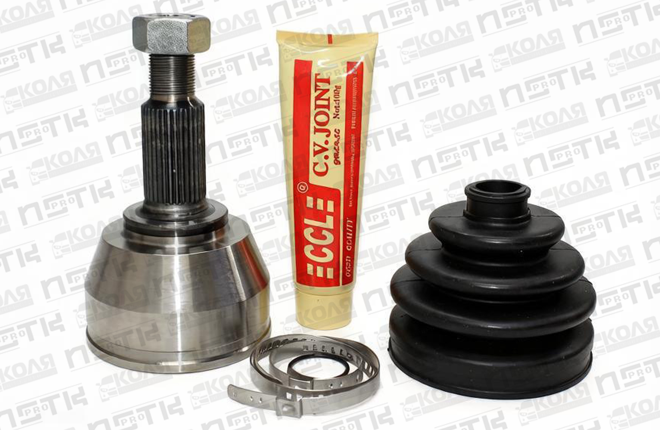 ШРУС внешний NI1096 27*58*32 Nissan Elgrand E52 Nissan Murano Z51 Nissan Teana J32 (CCL)