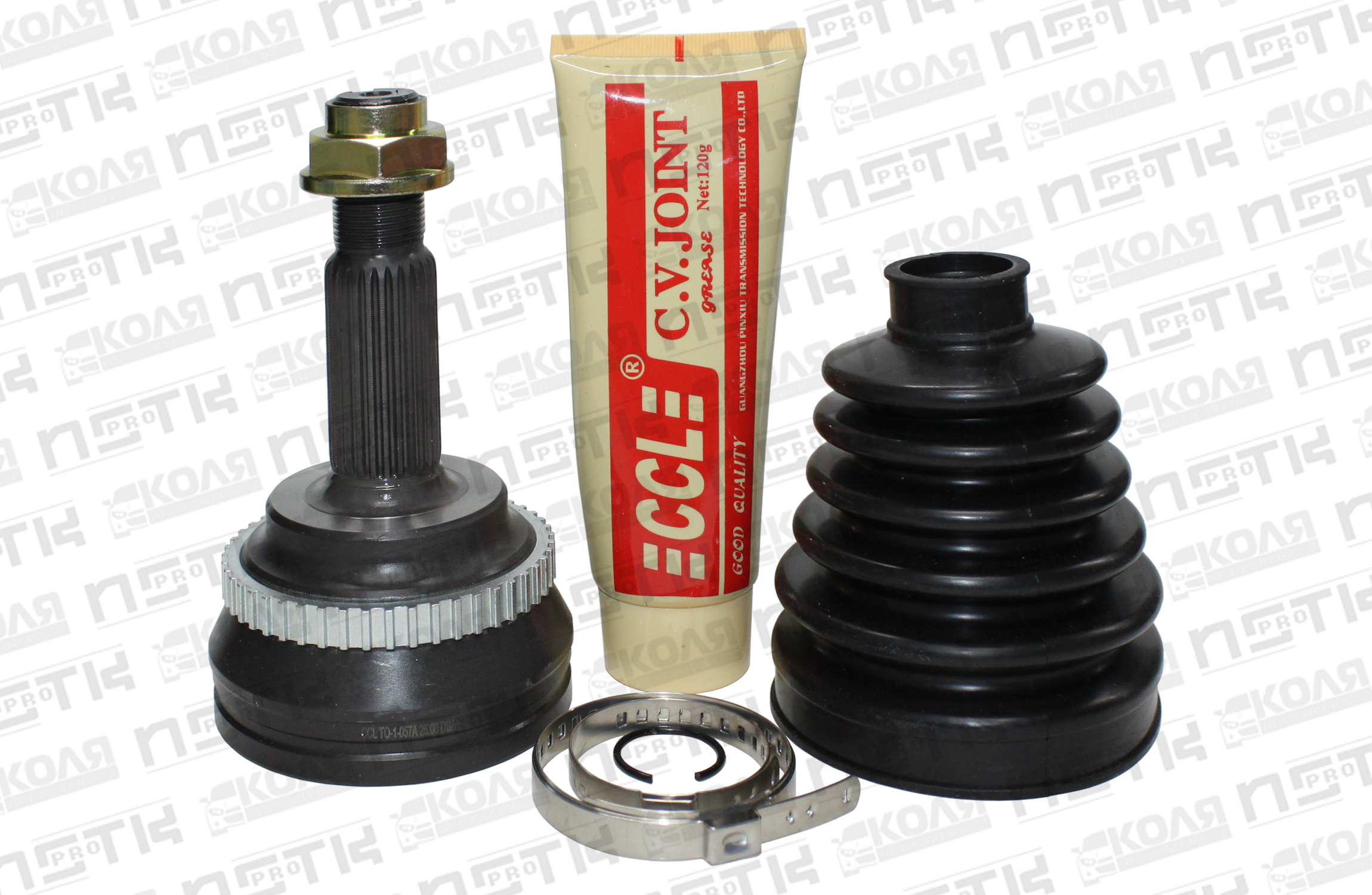 ШРУС внешний RL TO1057A 23*58*26 (ABS) Toyota Corolla Fielder NZE121 NZE141 Toyota Prius NHW20 Toyota Aqua NHP10 Toyota Premio NZT260  (CCL)