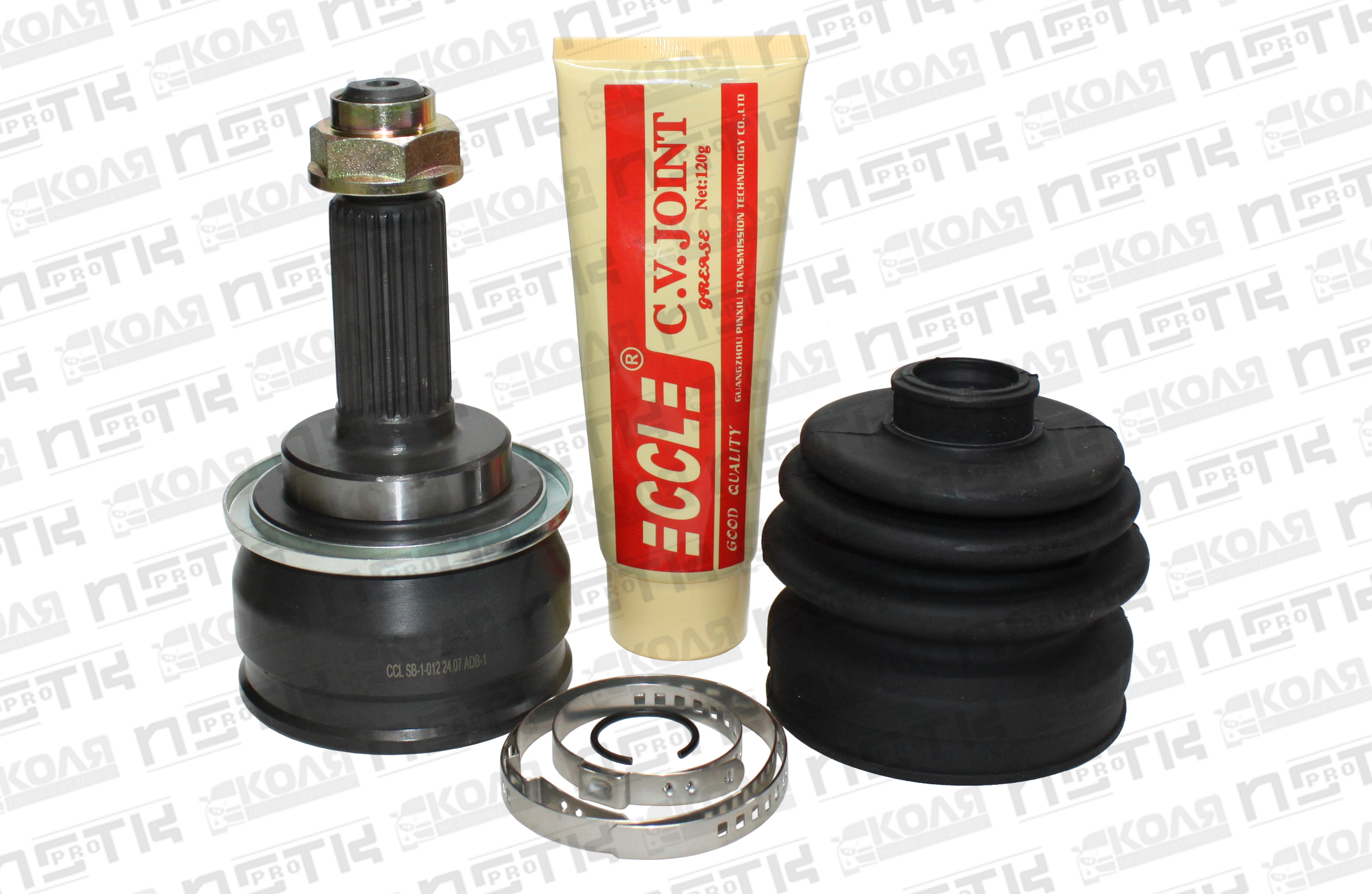 ШРУС внешний SB1012 27*56*22 Subaru Legacy 4WD 1989- Subaru Impreza 1.6L1.8L2.0L 1993- (CCL)