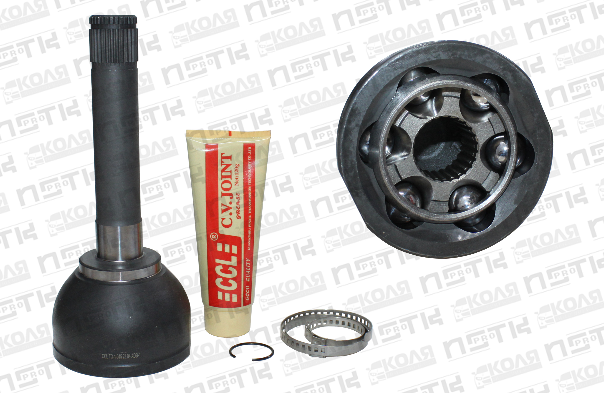 ШРУС внешний TO1045 24*59*30 Toyota Land Cruiser HZJ80 FZJ80 (CCL)