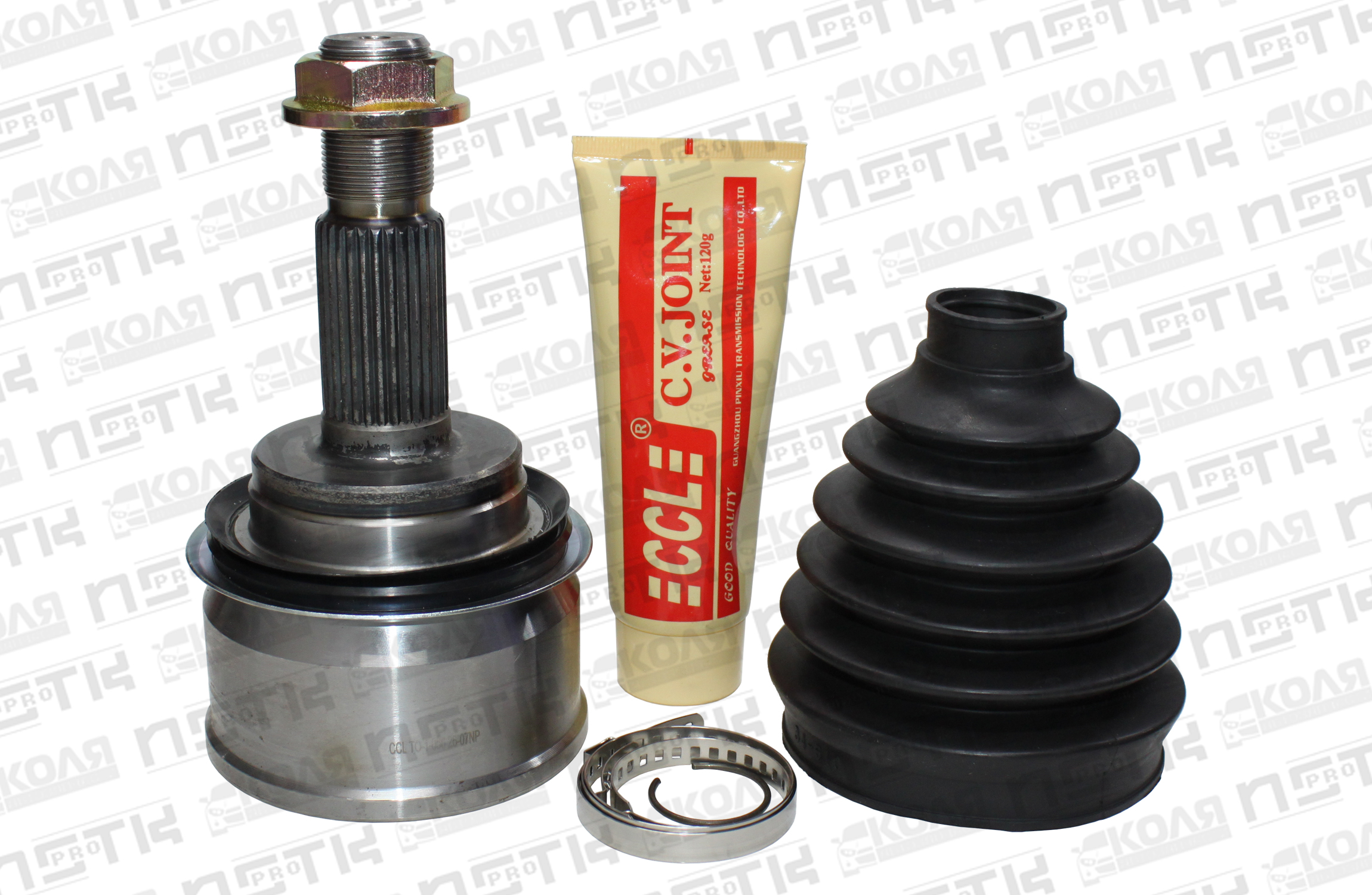 ШРУС внешний TO1056 30*70*30 Toyota Land Cruiser Prado 120 (CCL)