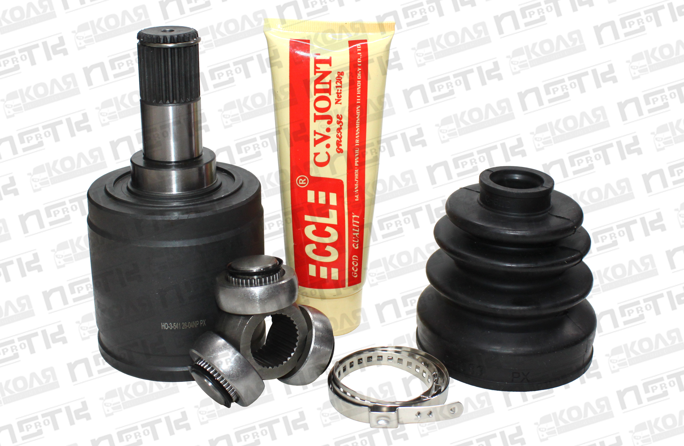 ШРУС внутренний HO3541 RL 30*40*27 Honda Accord Torneo  (CCL)