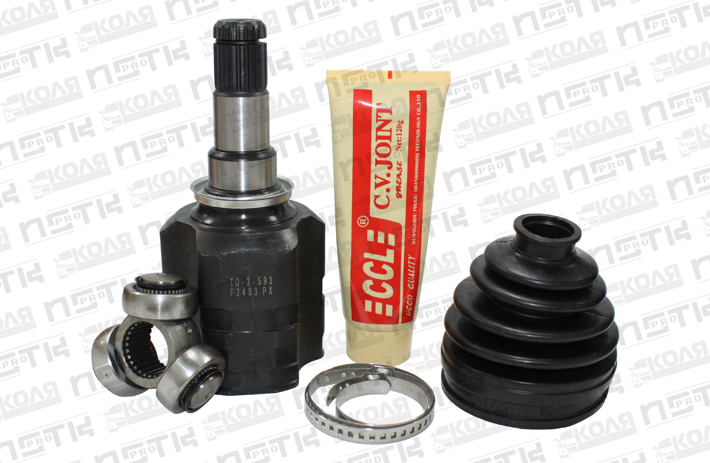 ШРУС внутренний L 20*35*27 TO-3-593 Toyota Allion / Premio AZT240 Toyota Noah / Voxy AZR60 AZR65 (CCL)