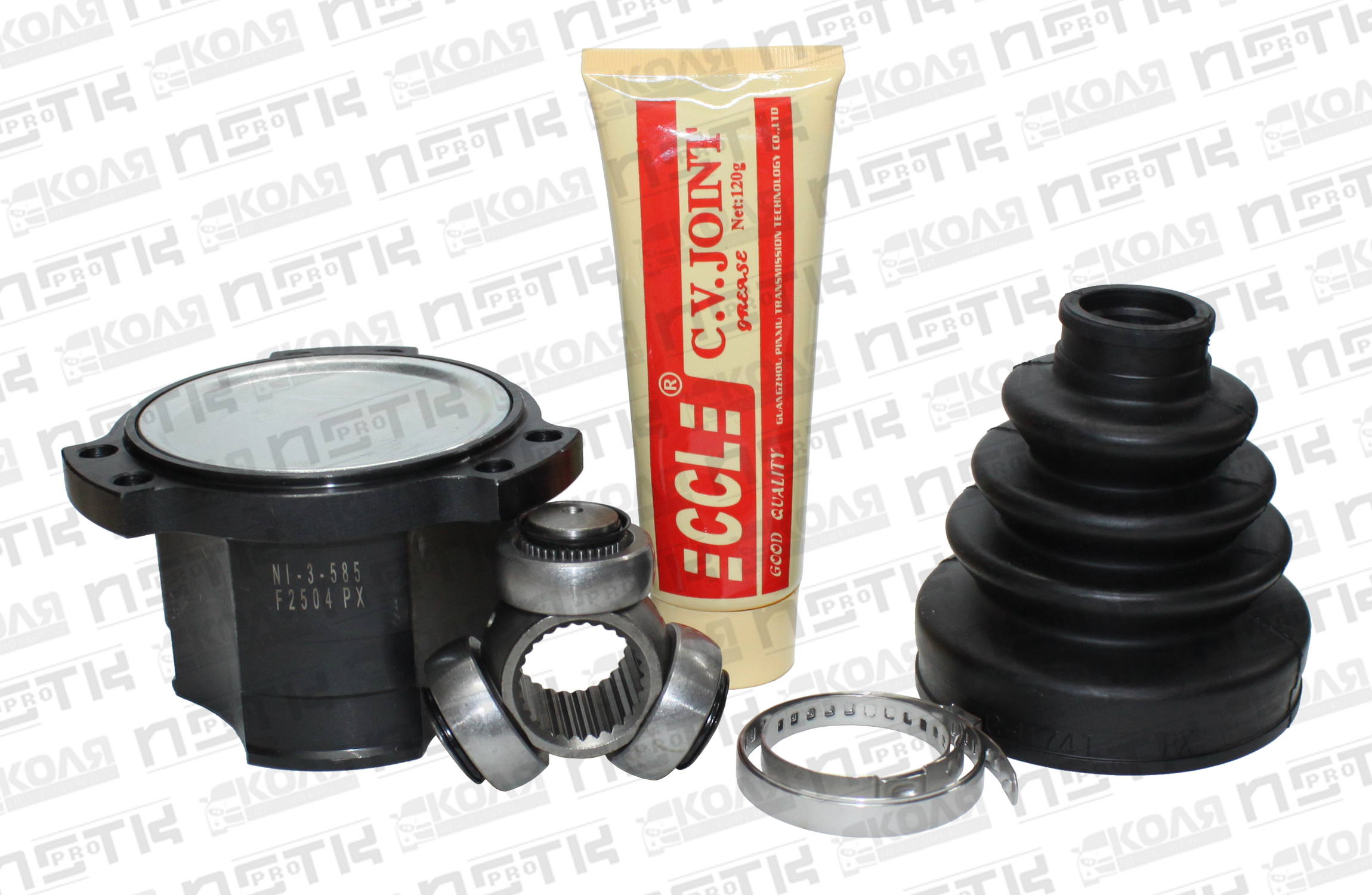 ШРУС внутренний LR 27T Nissan Pickup D21 D22 (CCL)